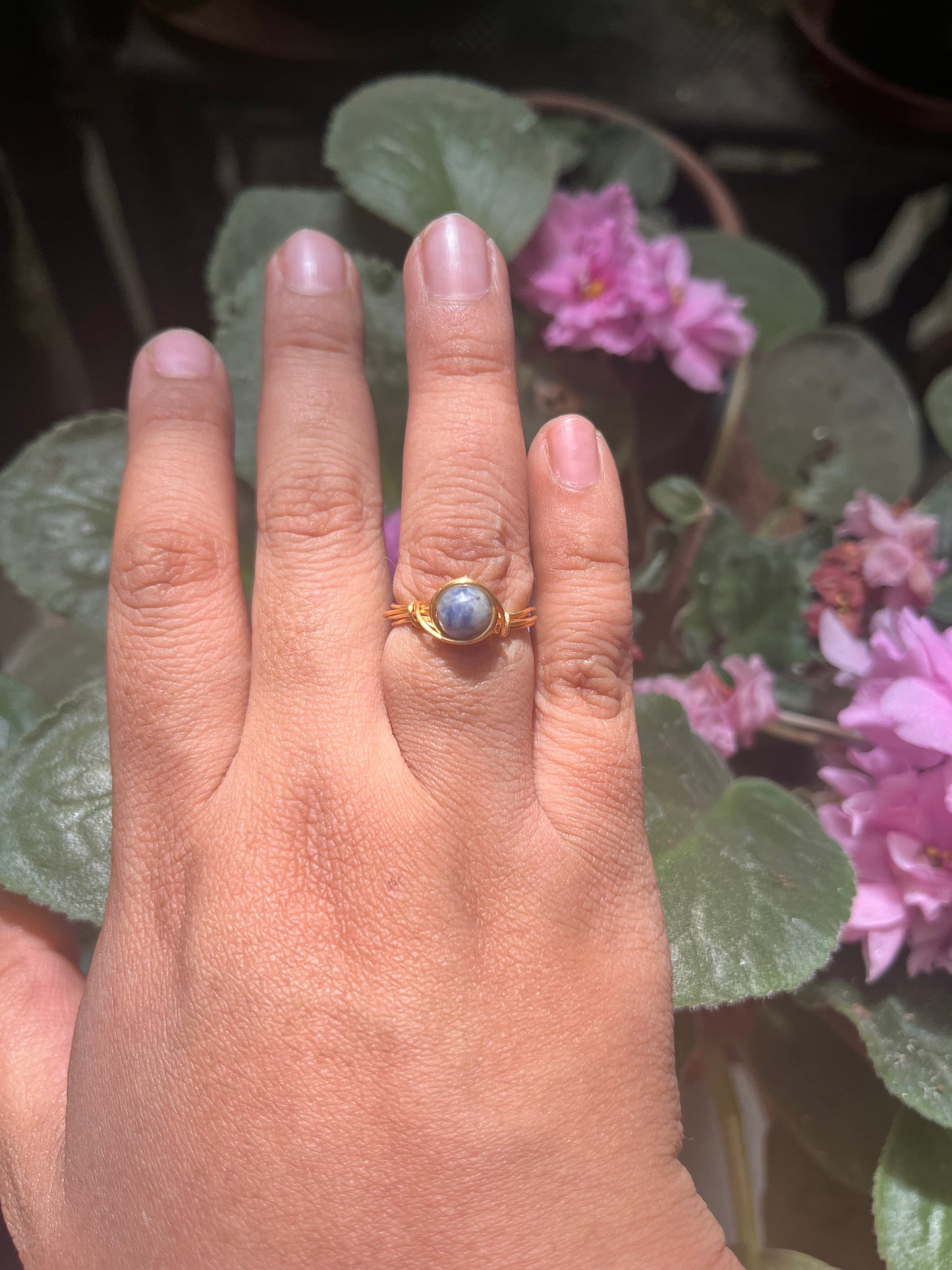 Anillo Anna Perenna chico