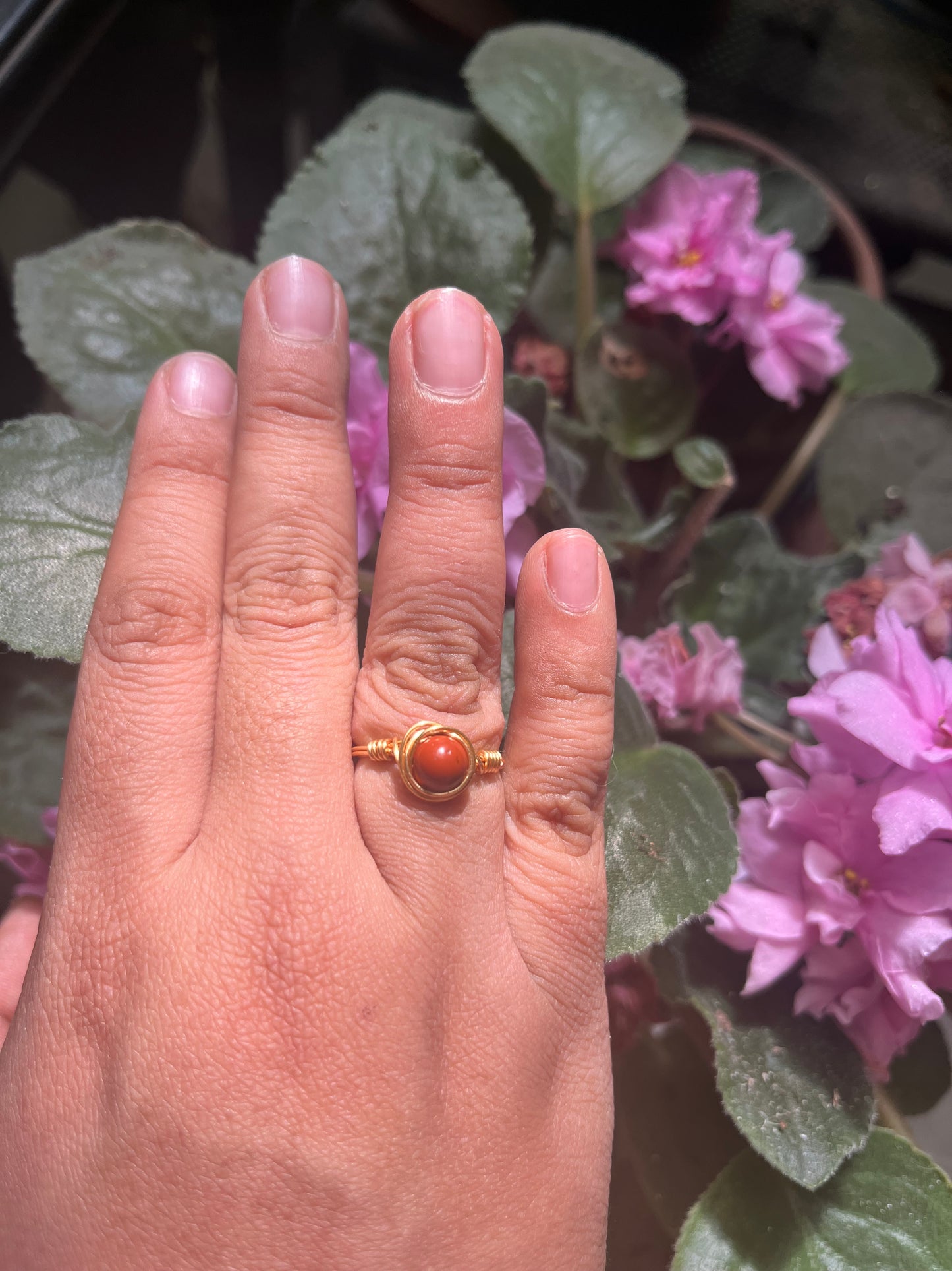 Anillo Anna Perenna chico