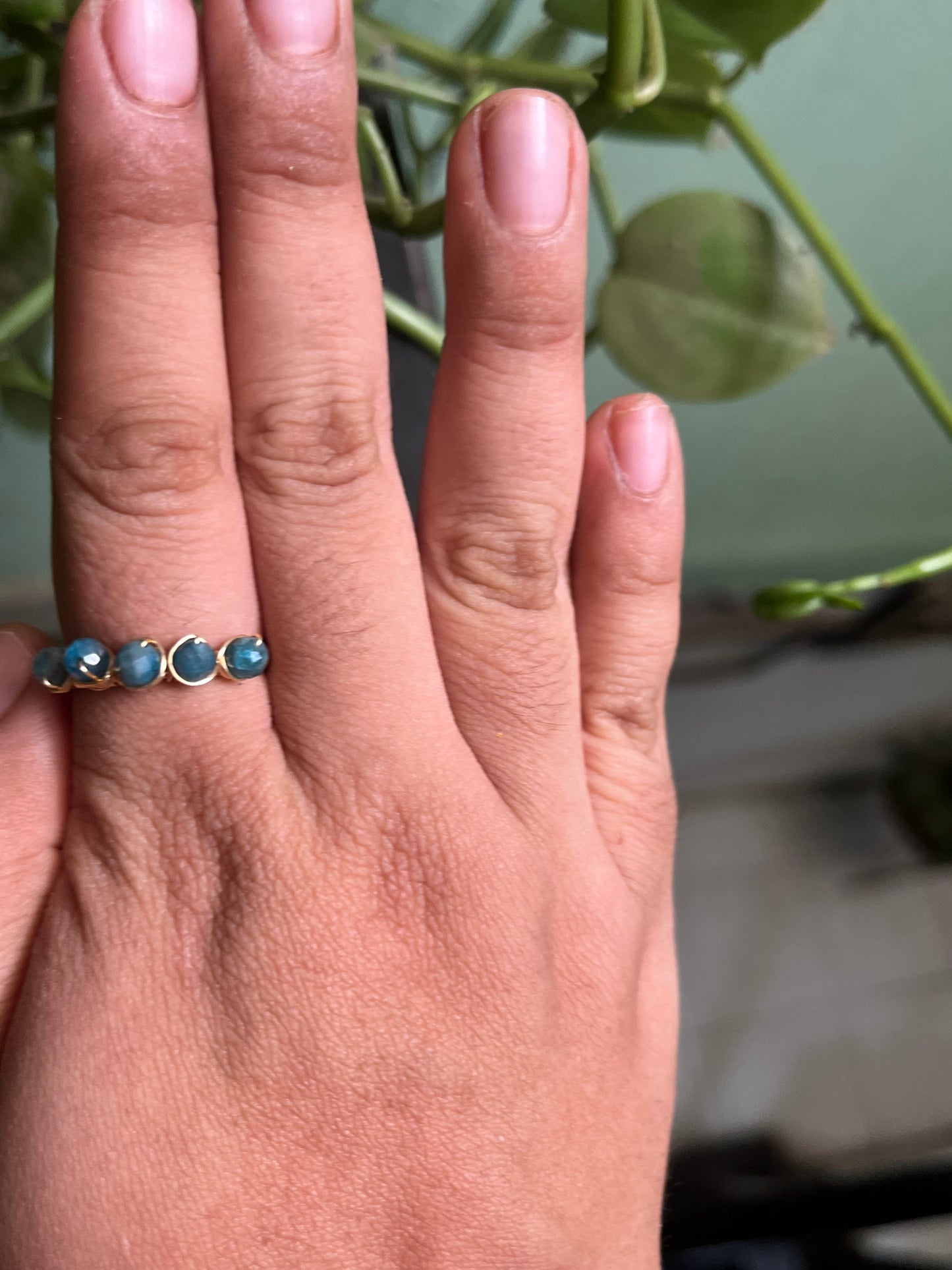 Anillos Aglaya