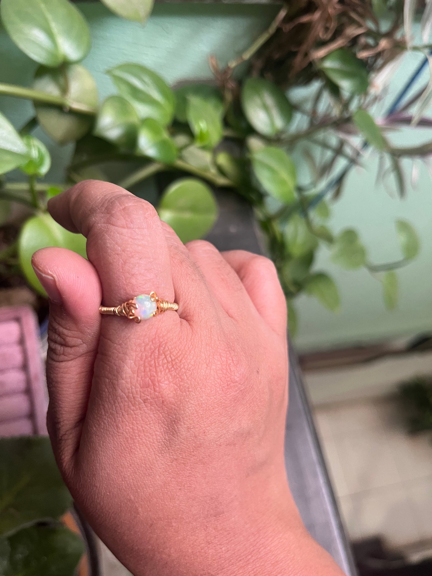 Anillos Proserpina minis