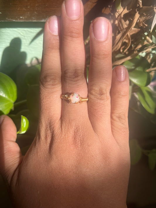 Anillos proserpina chicos