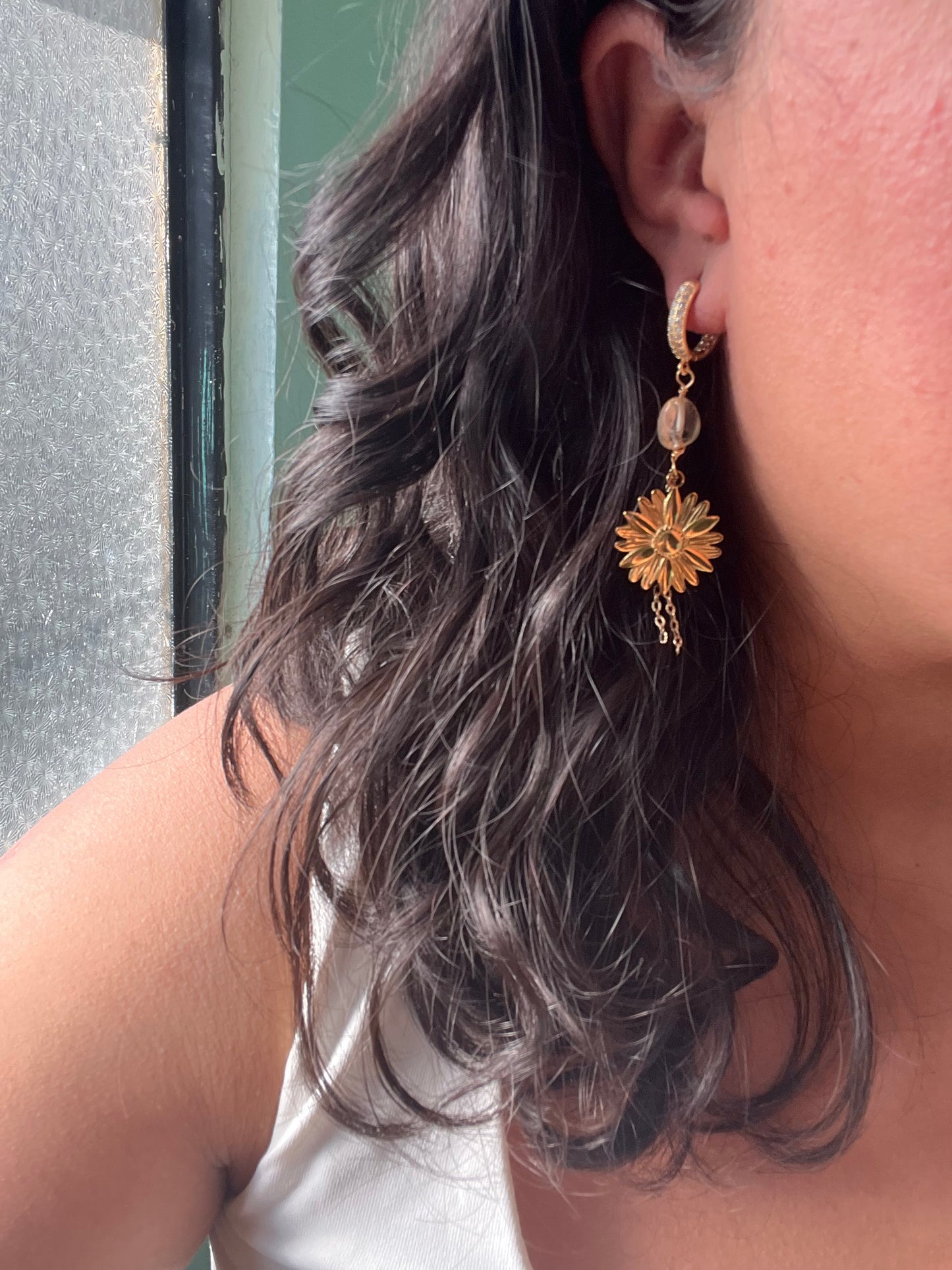 Aretes Moira