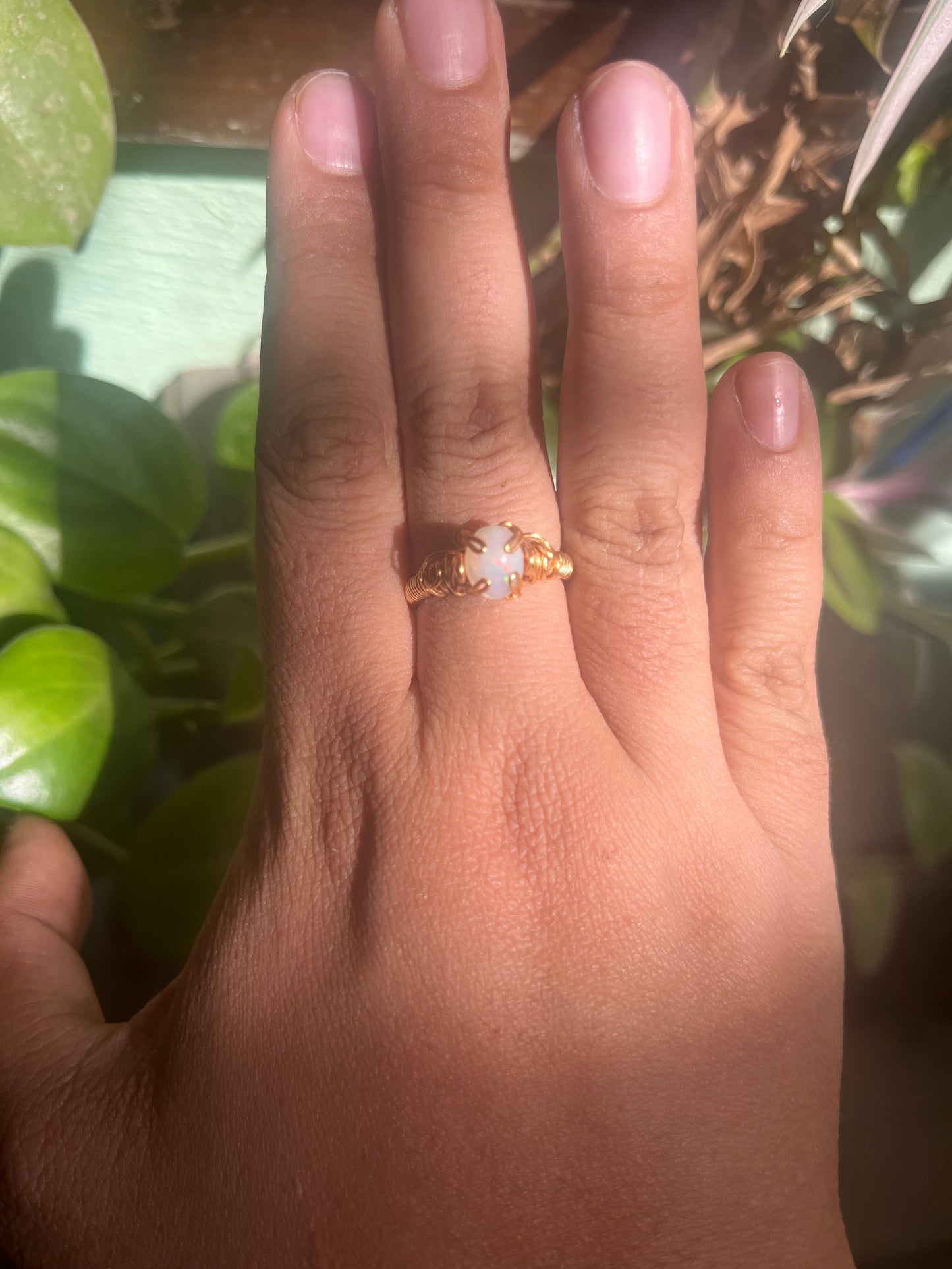 Anillos proserpina chicos