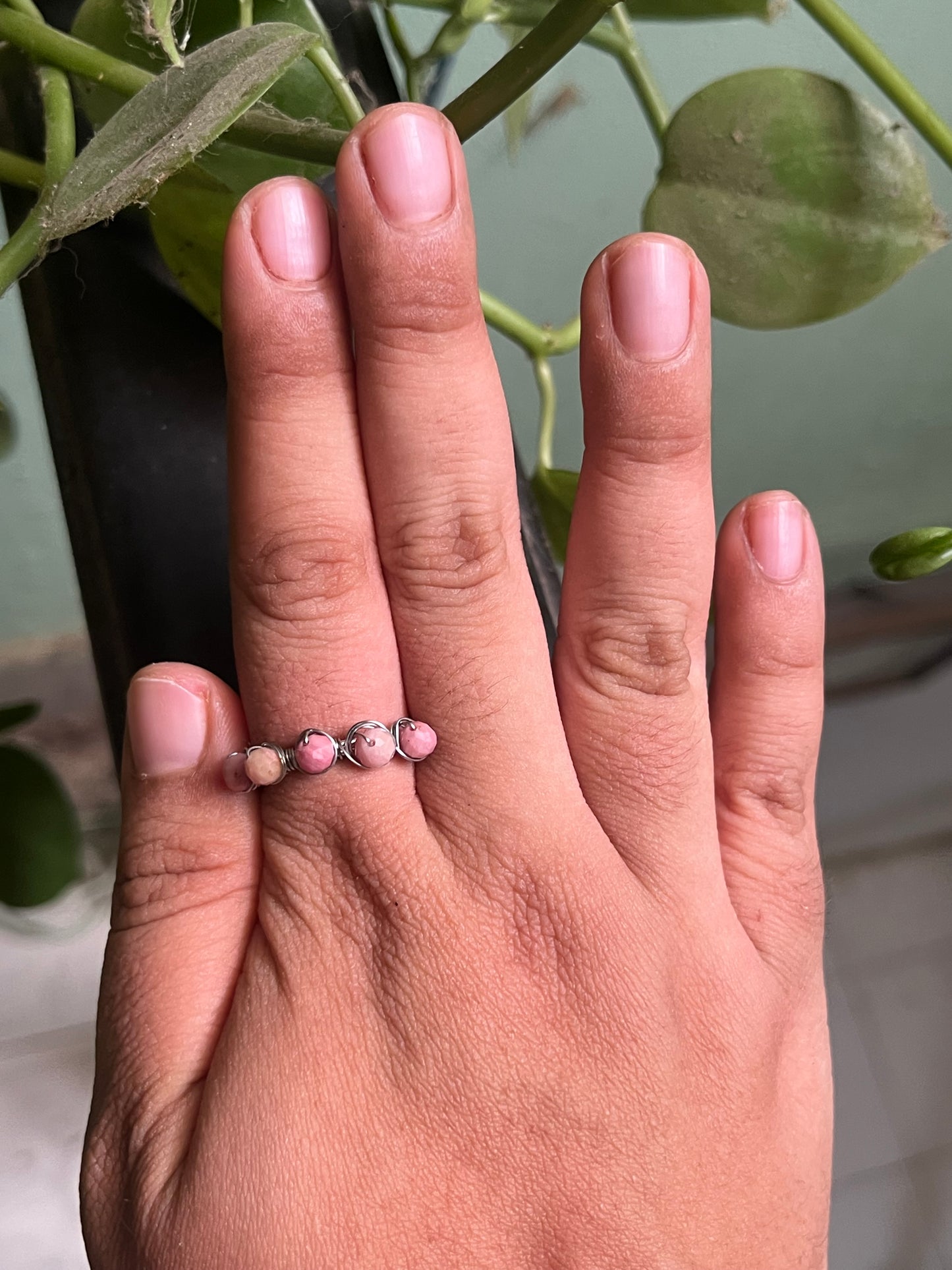 Anillos Aglaya