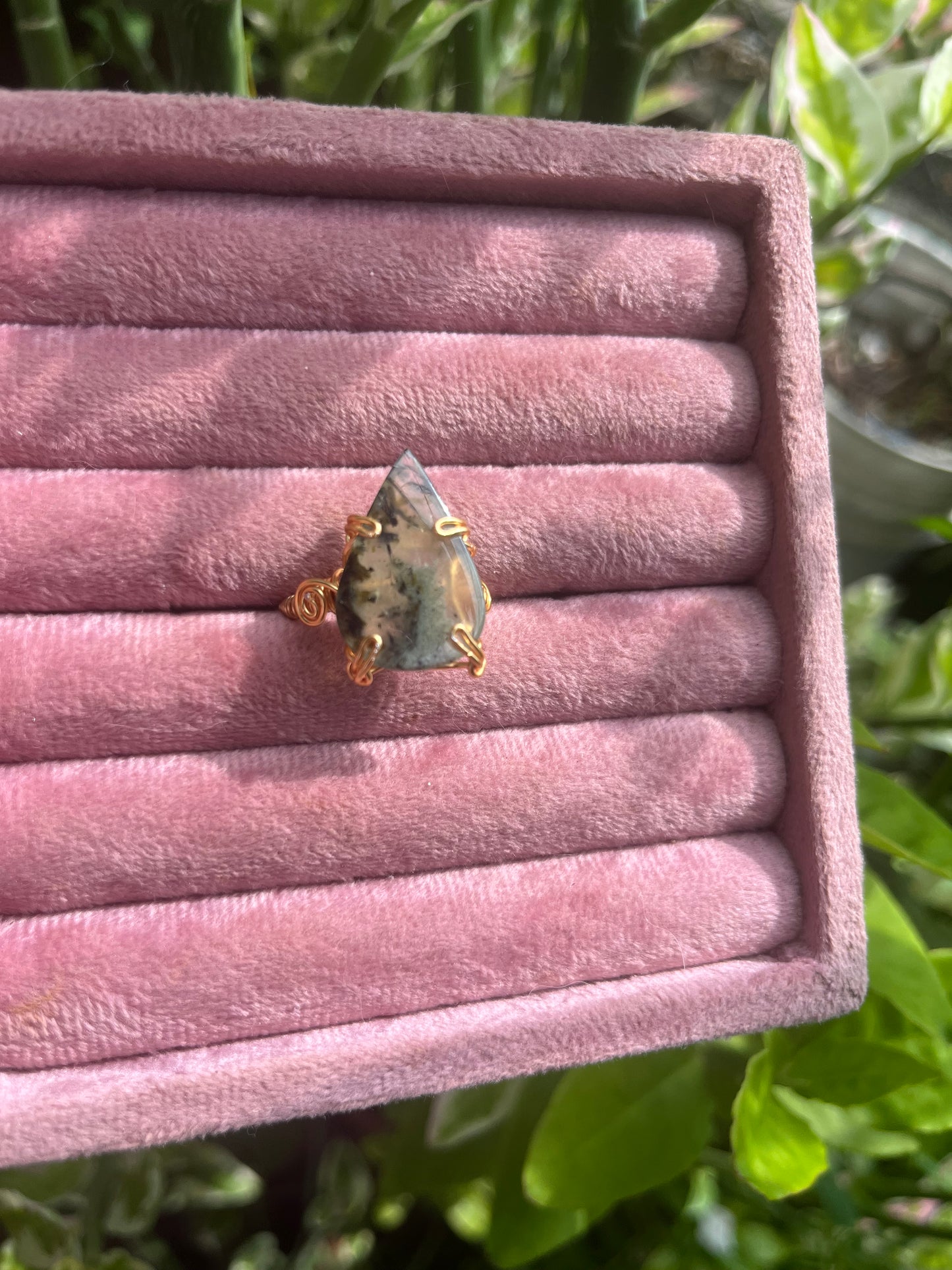 Anillo de Prenhita