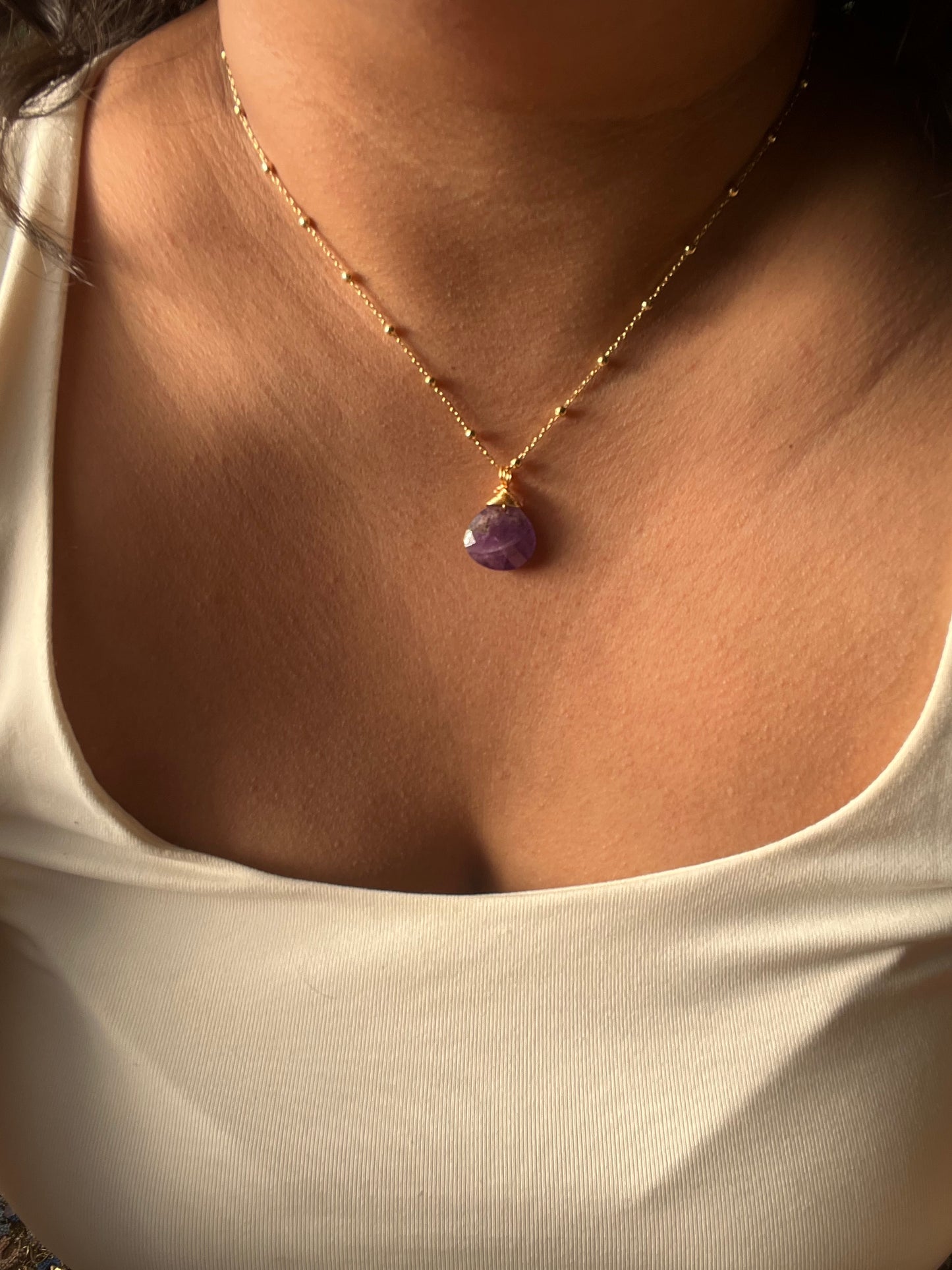 Collar Afrodita