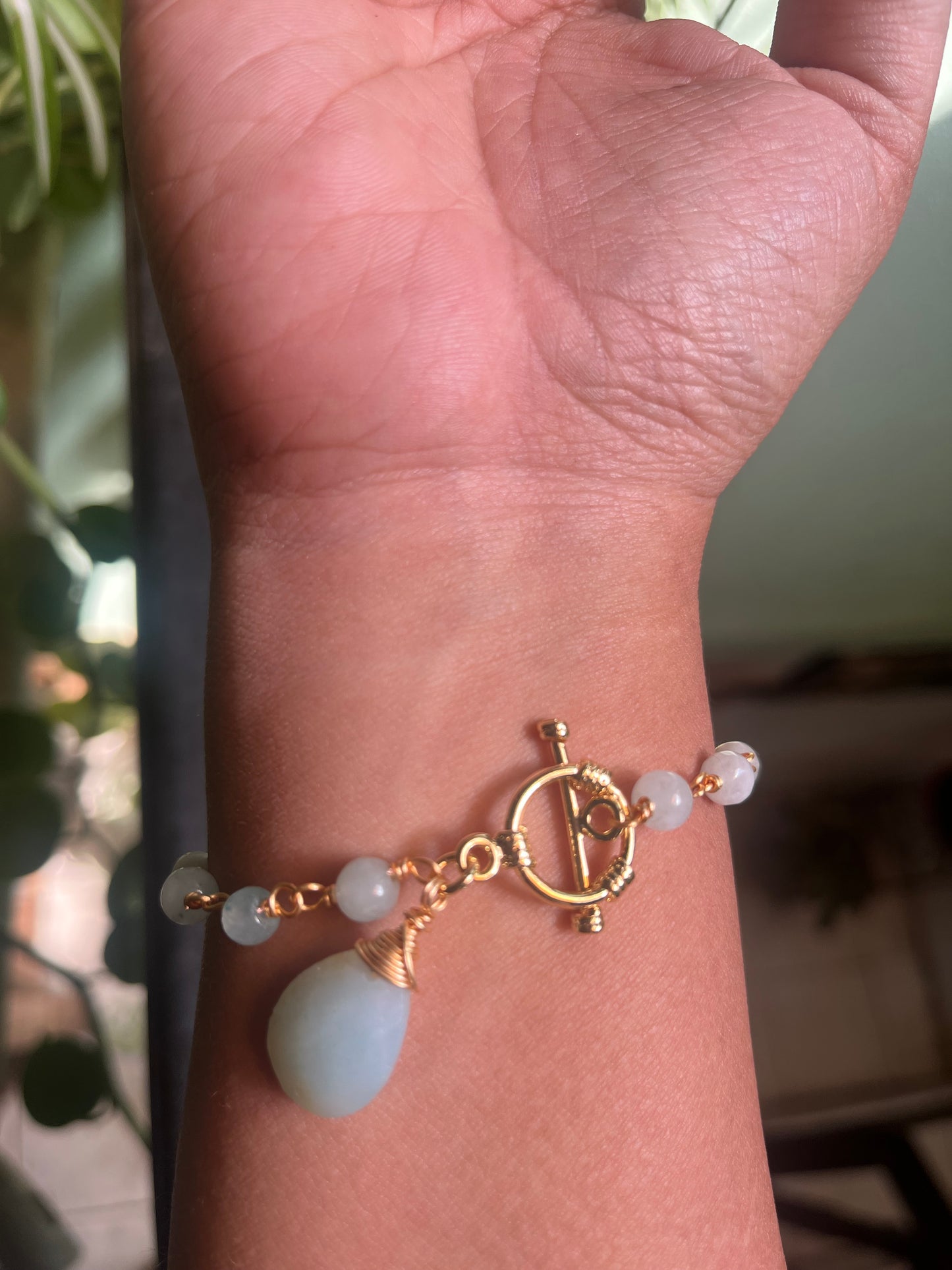 Brazalete de jade Candy