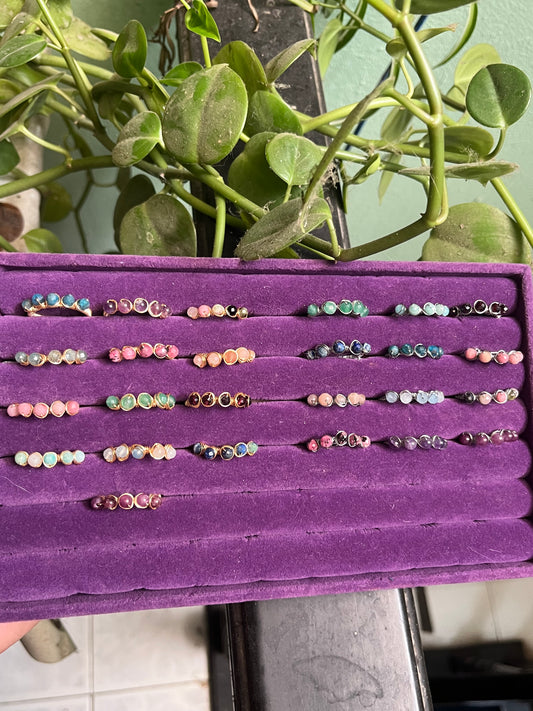 Anillos Aglaya