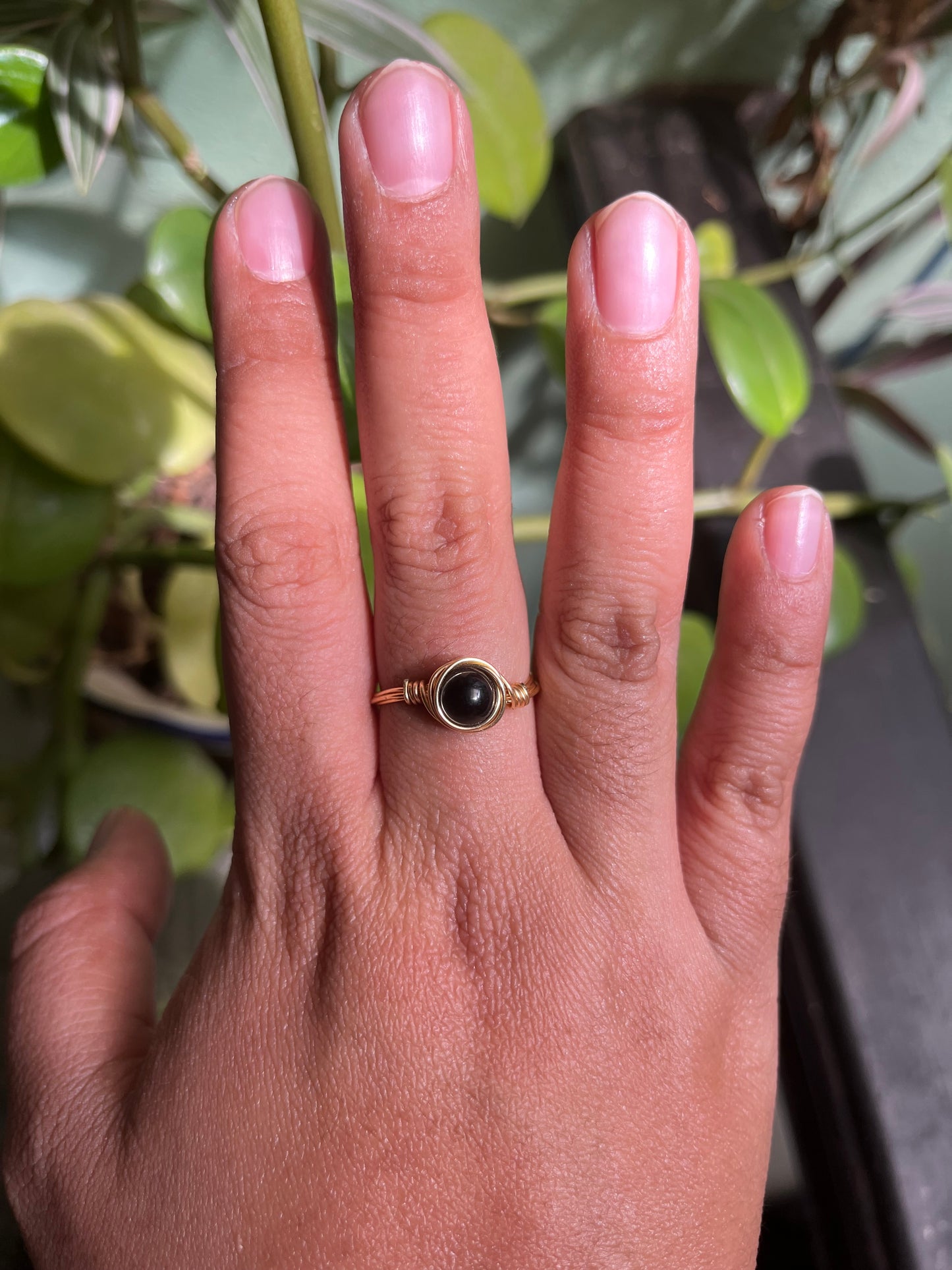 Anillo Anna Perenna chico