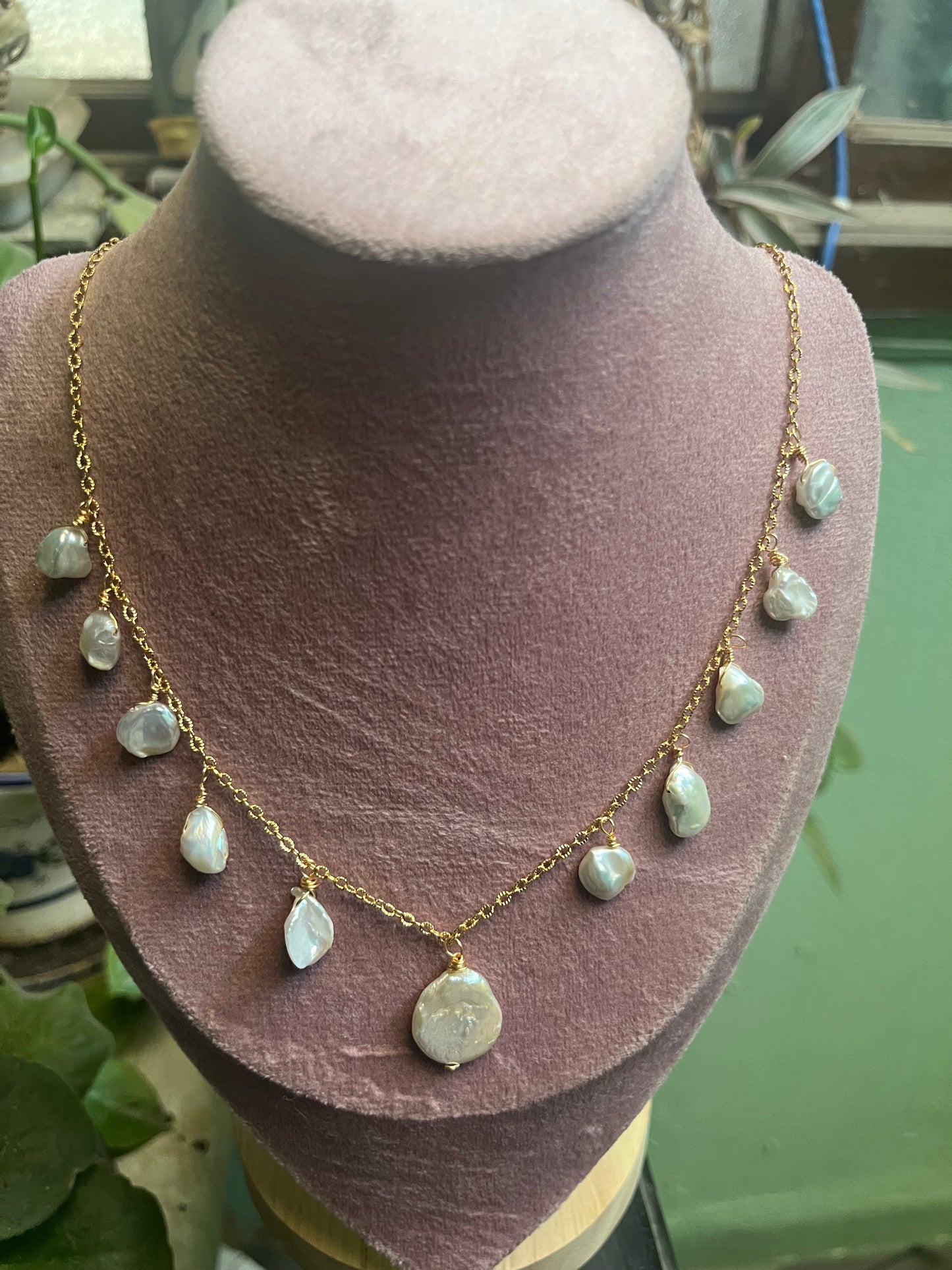 Collar Selene