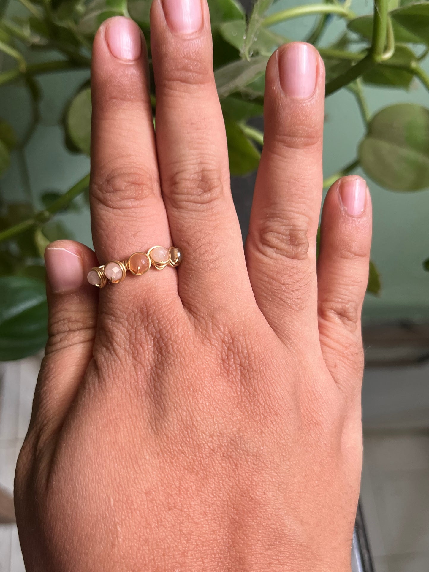 Anillos Aglaya