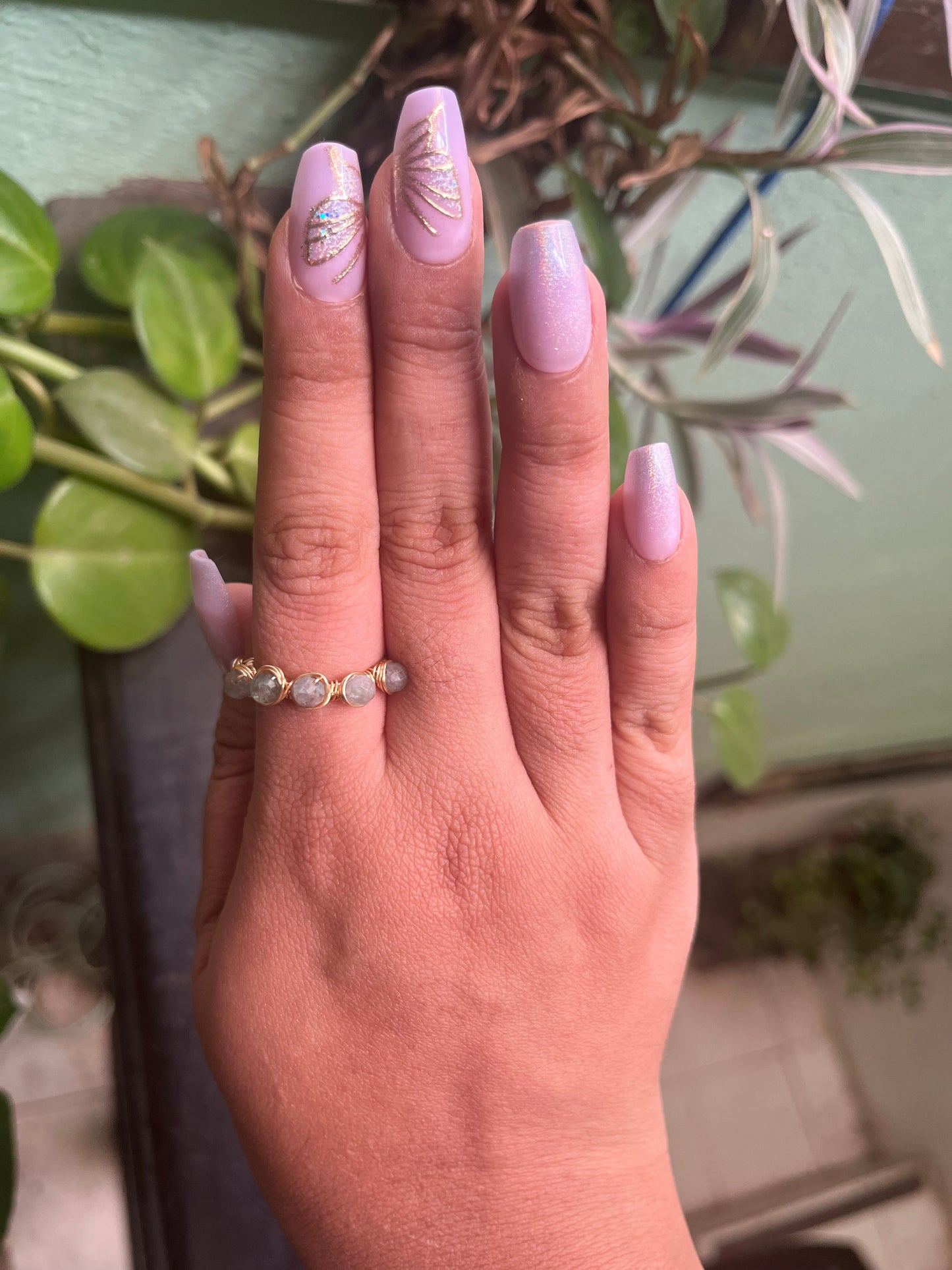 Anillos Aglaya