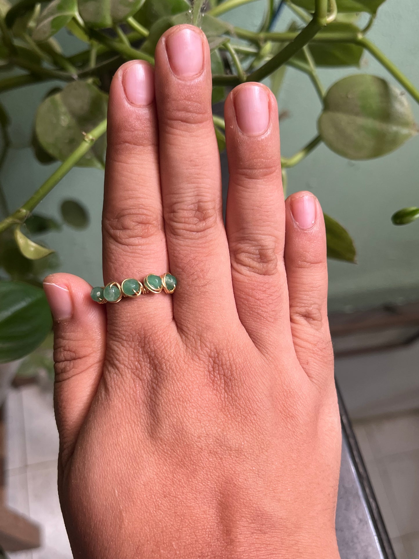 Anillos Aglaya