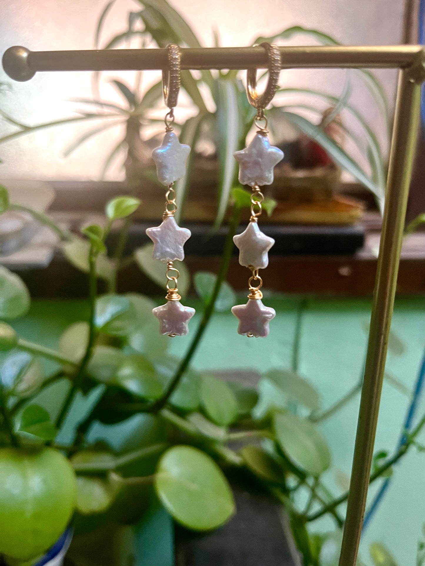Aretes Ixquic