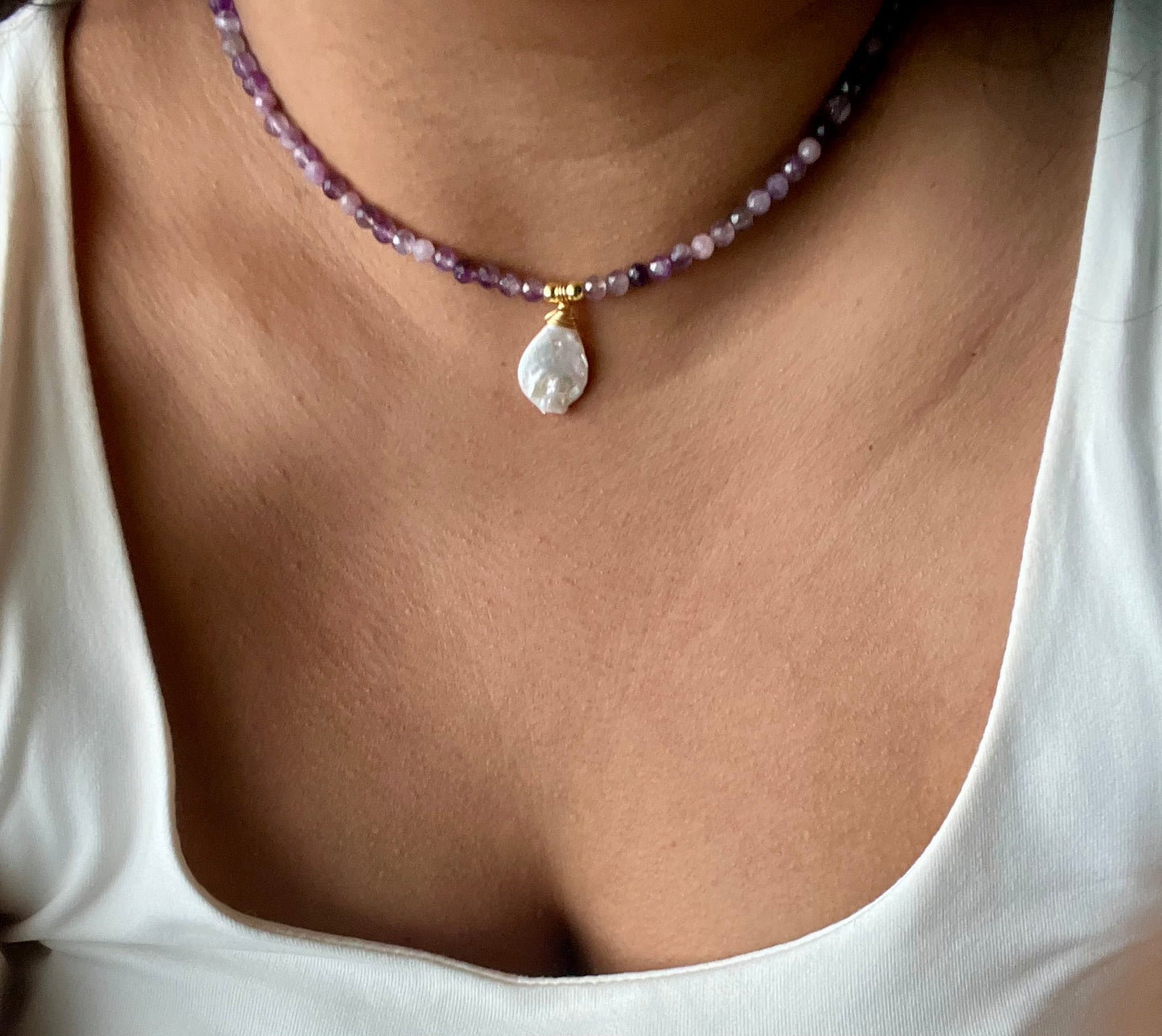 Collar Metis