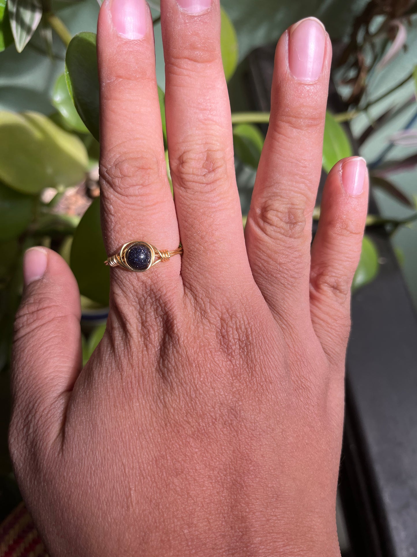 Anillo Anna Perenna chico