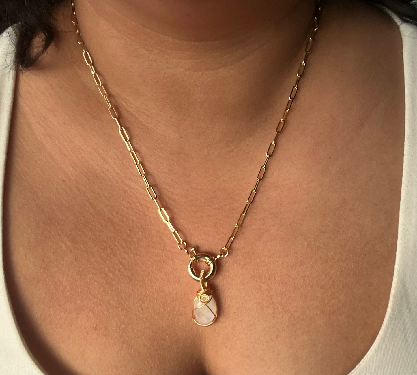Collar Bastet