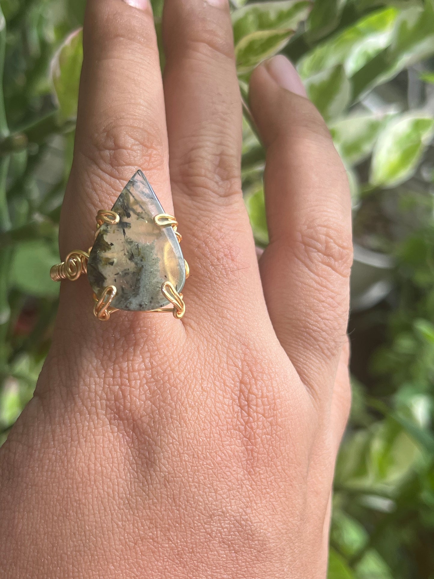 Anillo de Prenhita