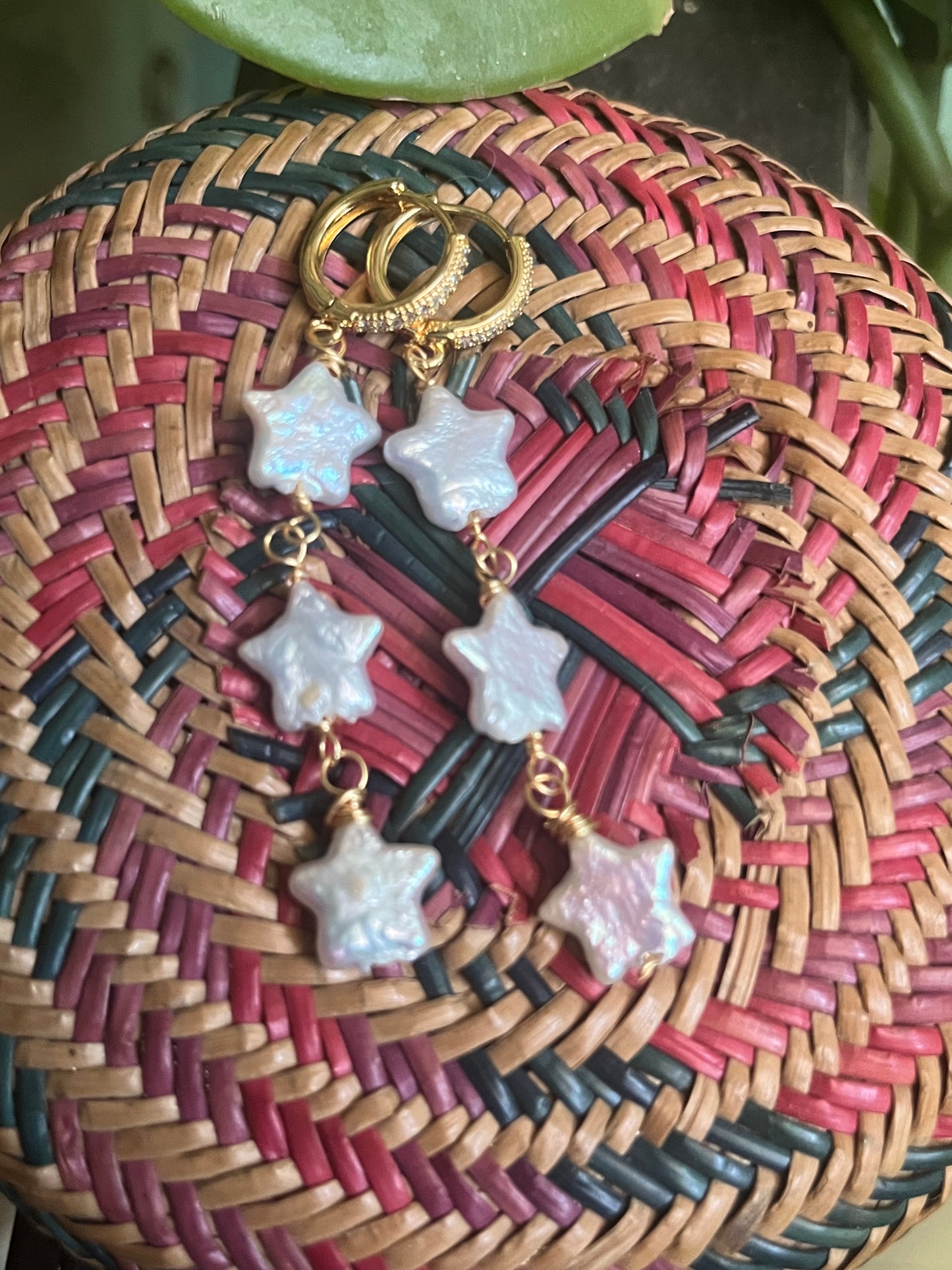 Aretes Ixquic