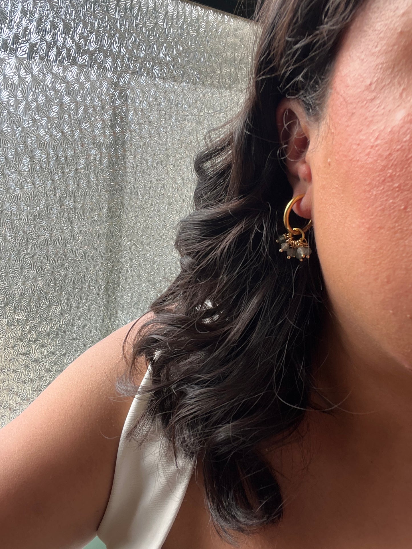 Aretes Caliope