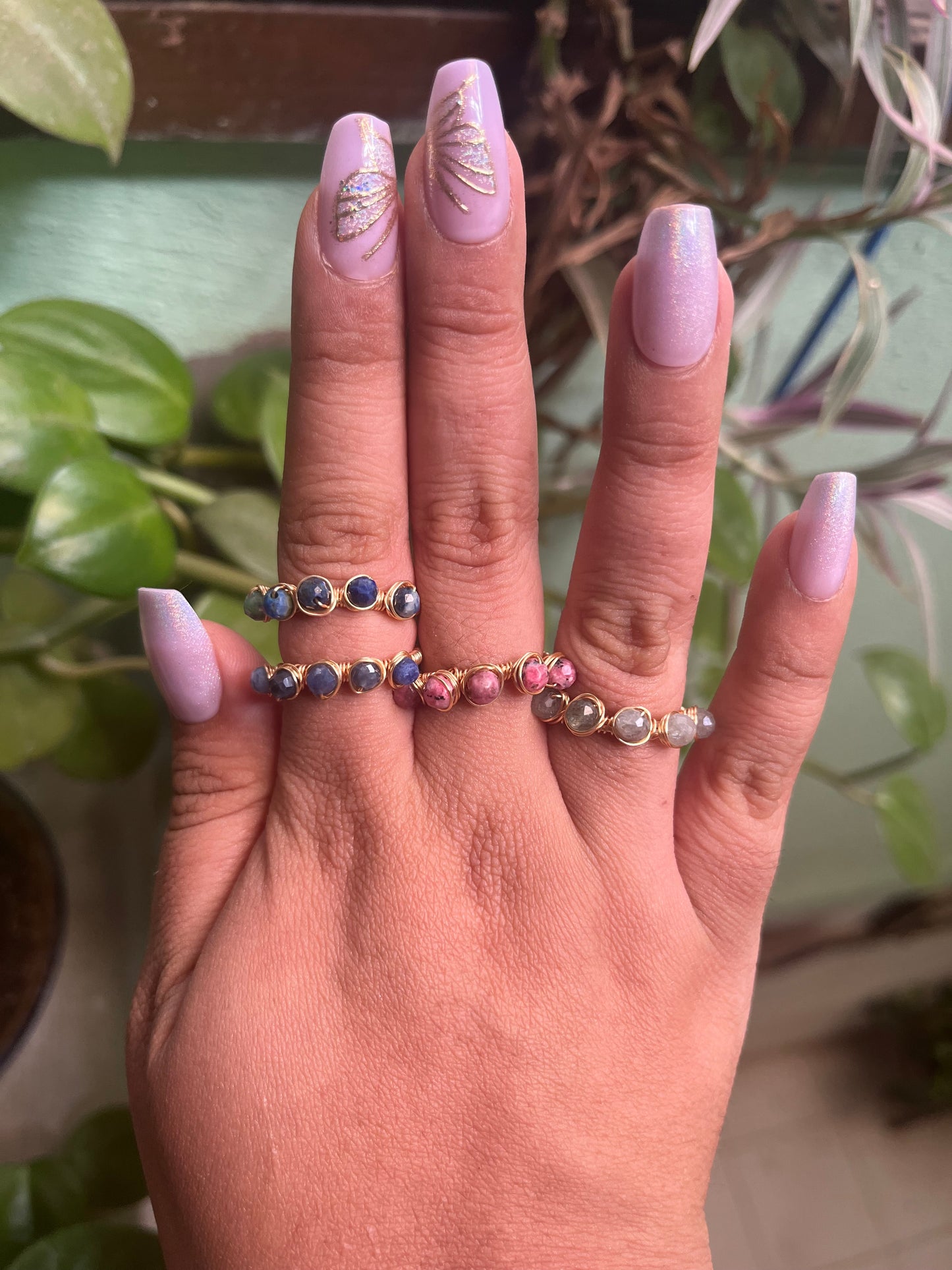 Anillos Aglaya