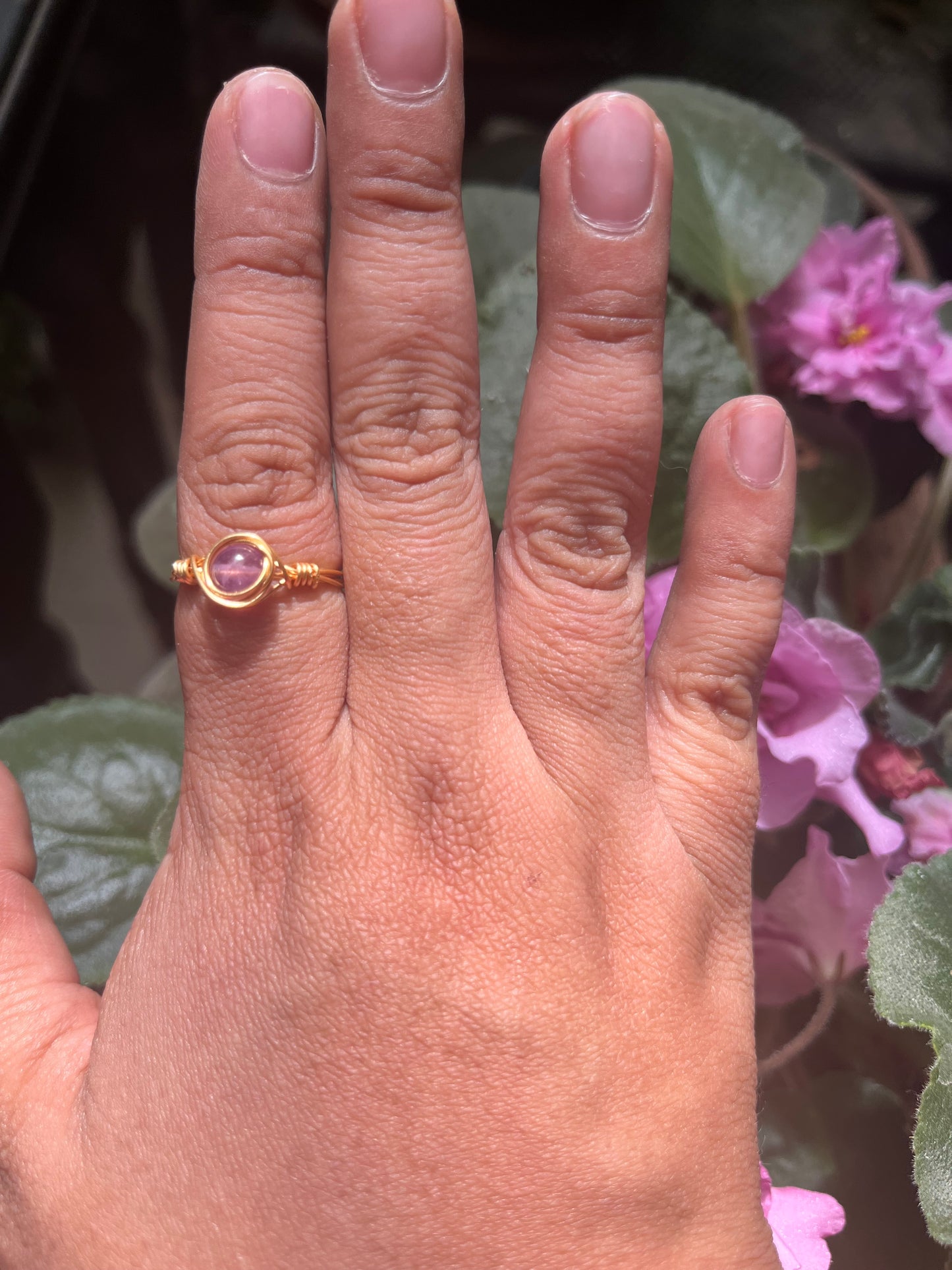 Anillo Anna Perenna chico