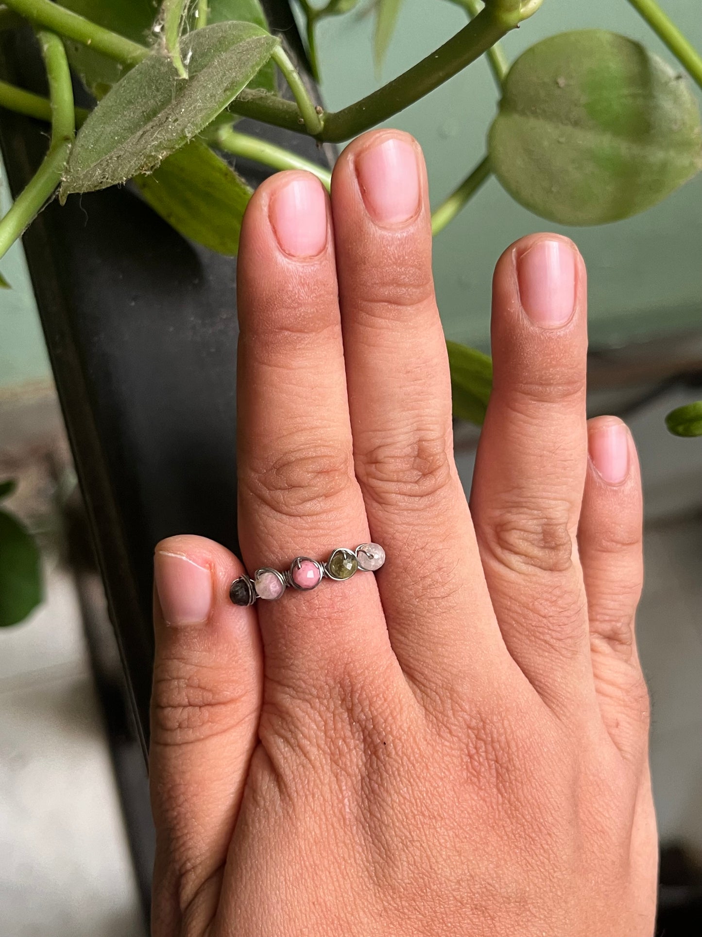 Anillos Aglaya