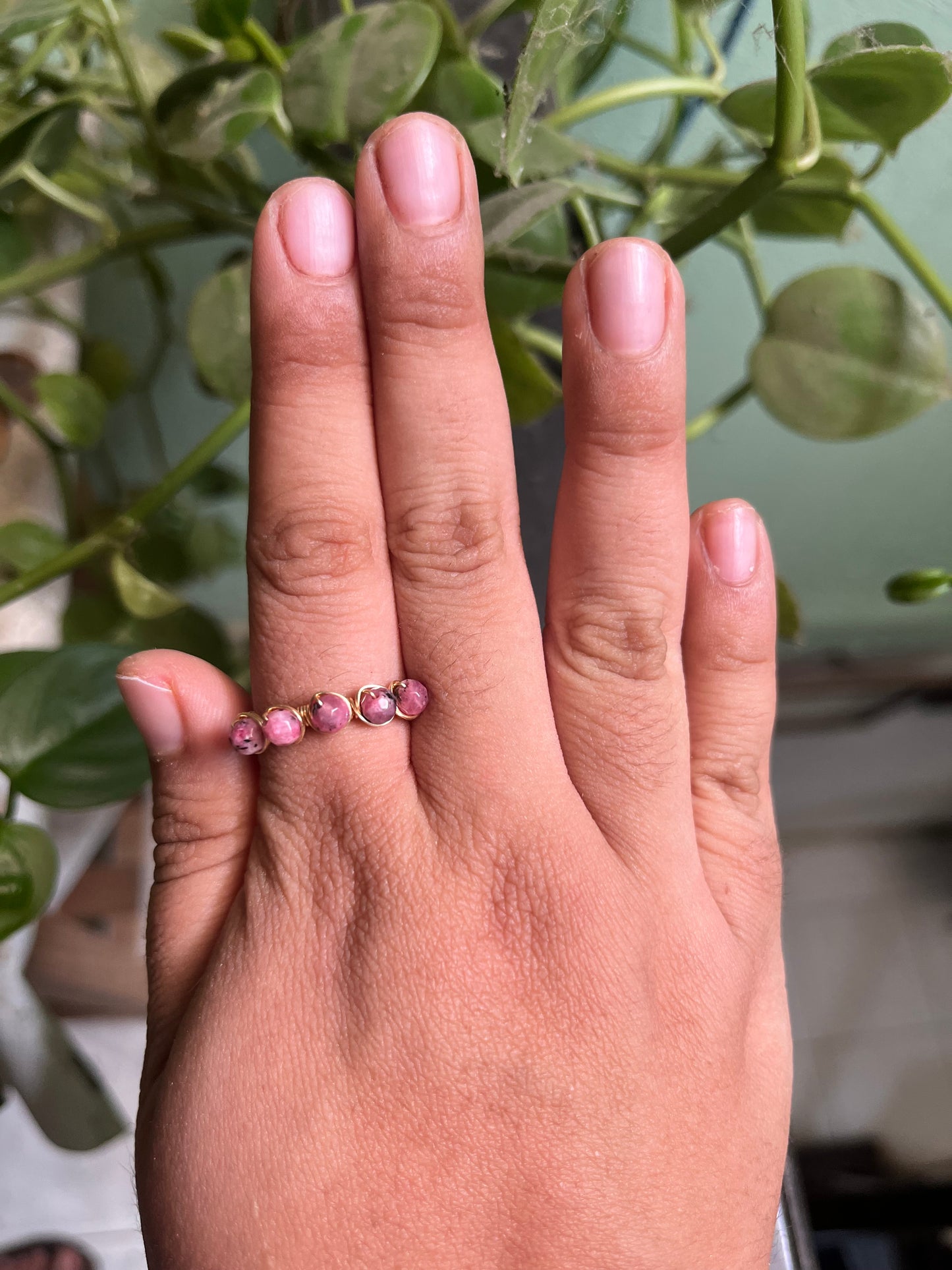 Anillos Aglaya
