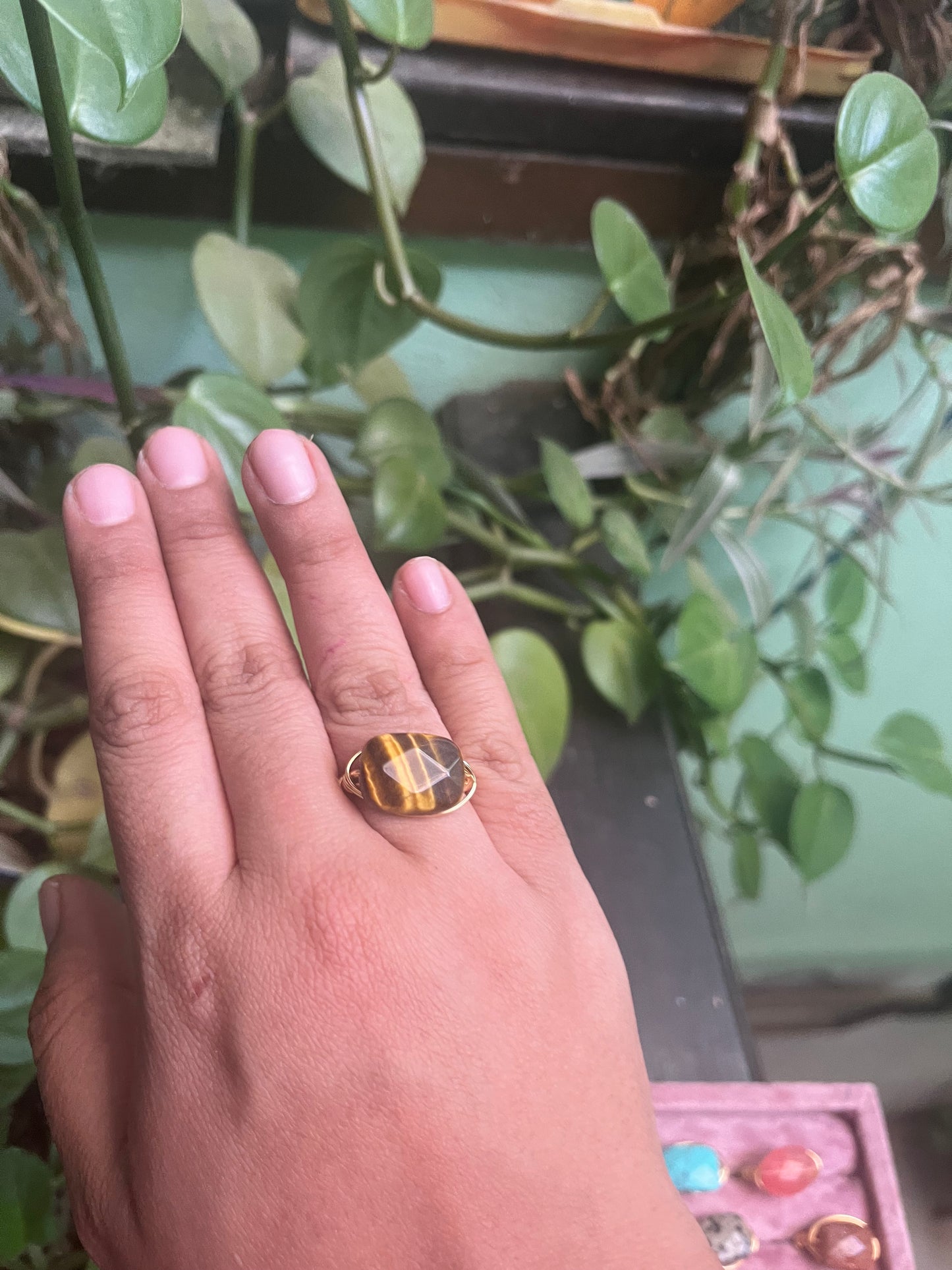 Anillo Asteria