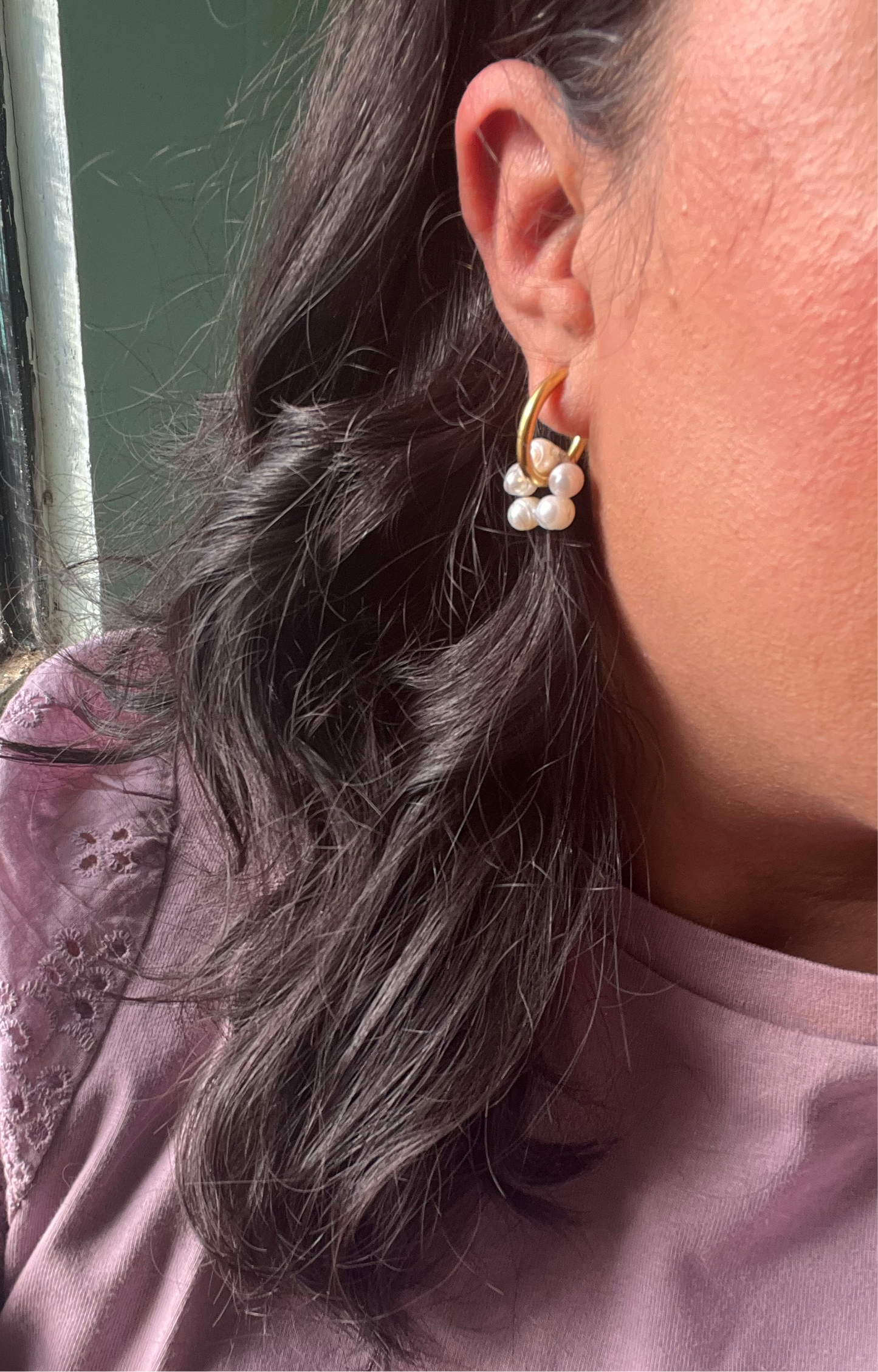 Aretes Terpsicore