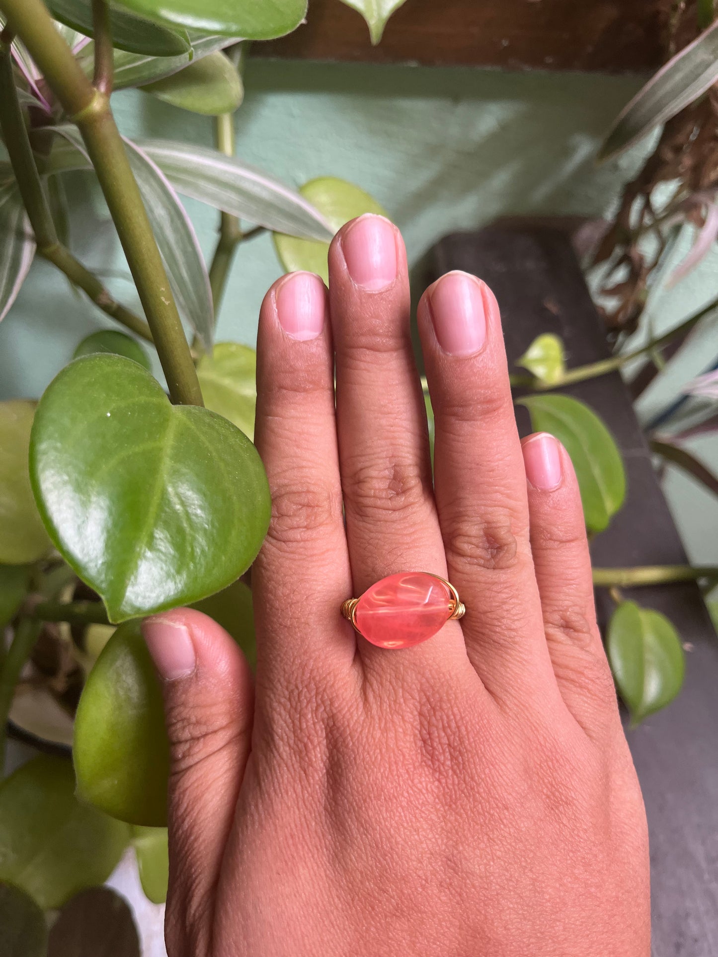 Anillo Asteria