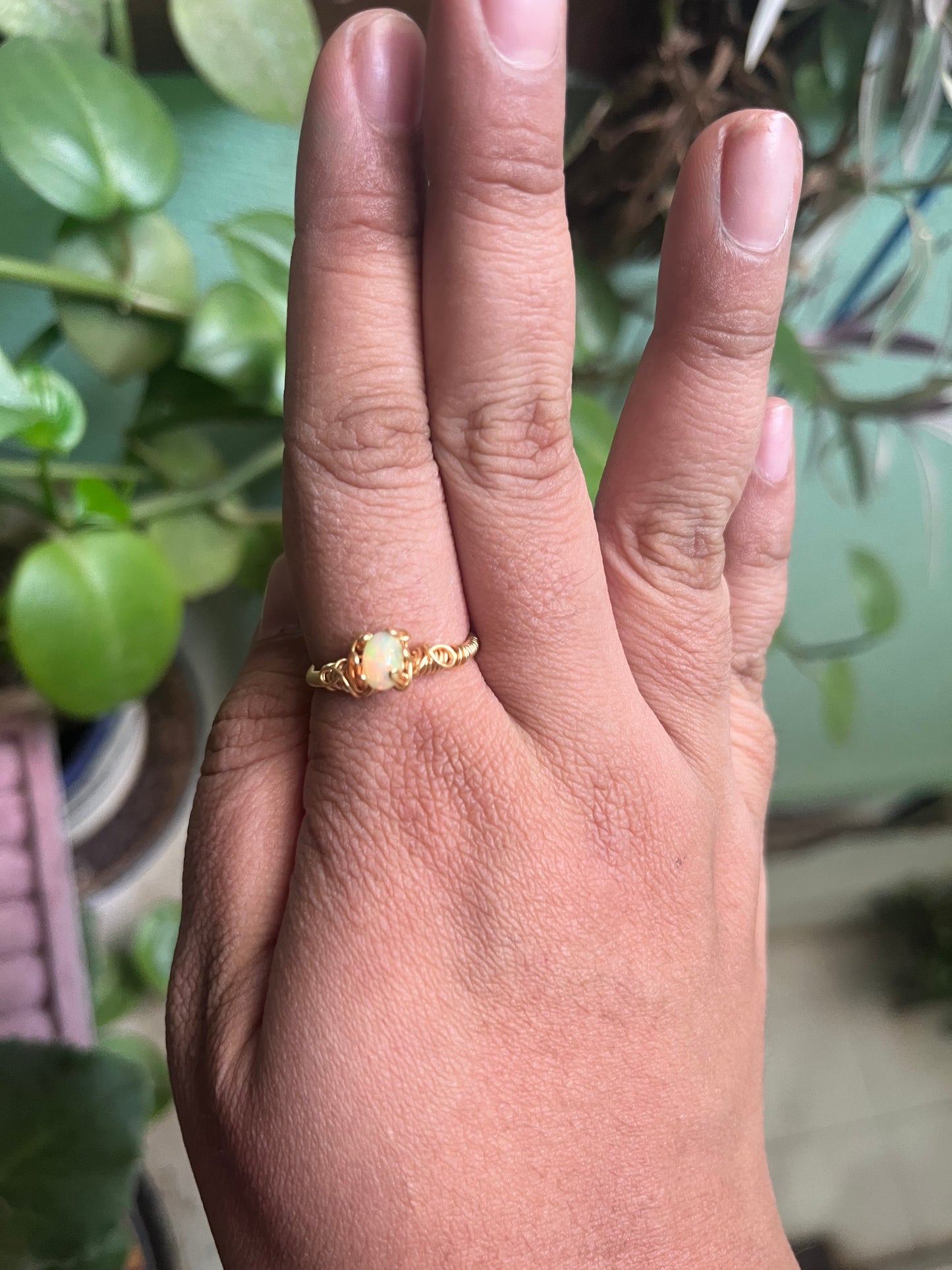Anillos Proserpina minis