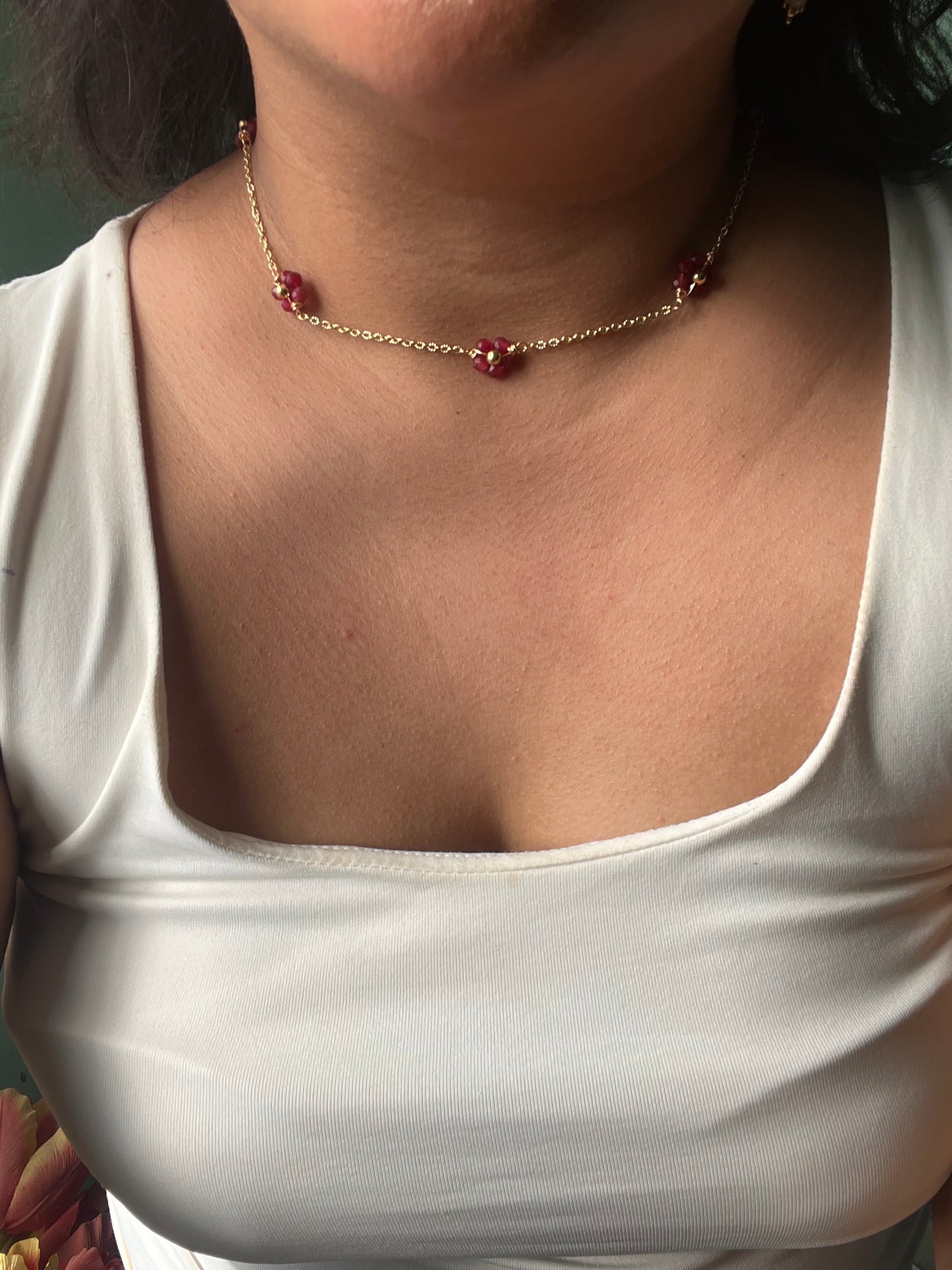 Collar Euterpe