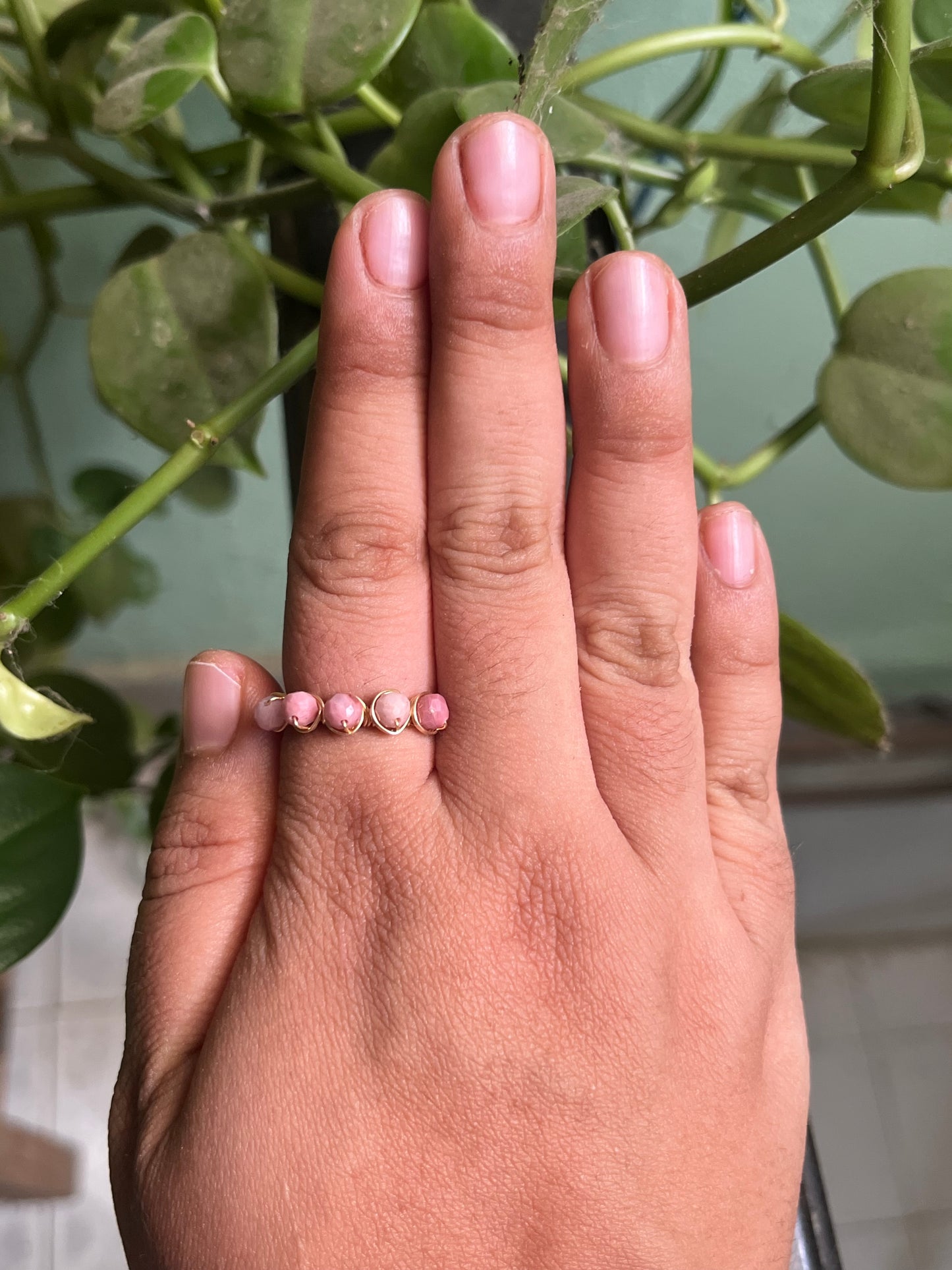 Anillos Aglaya