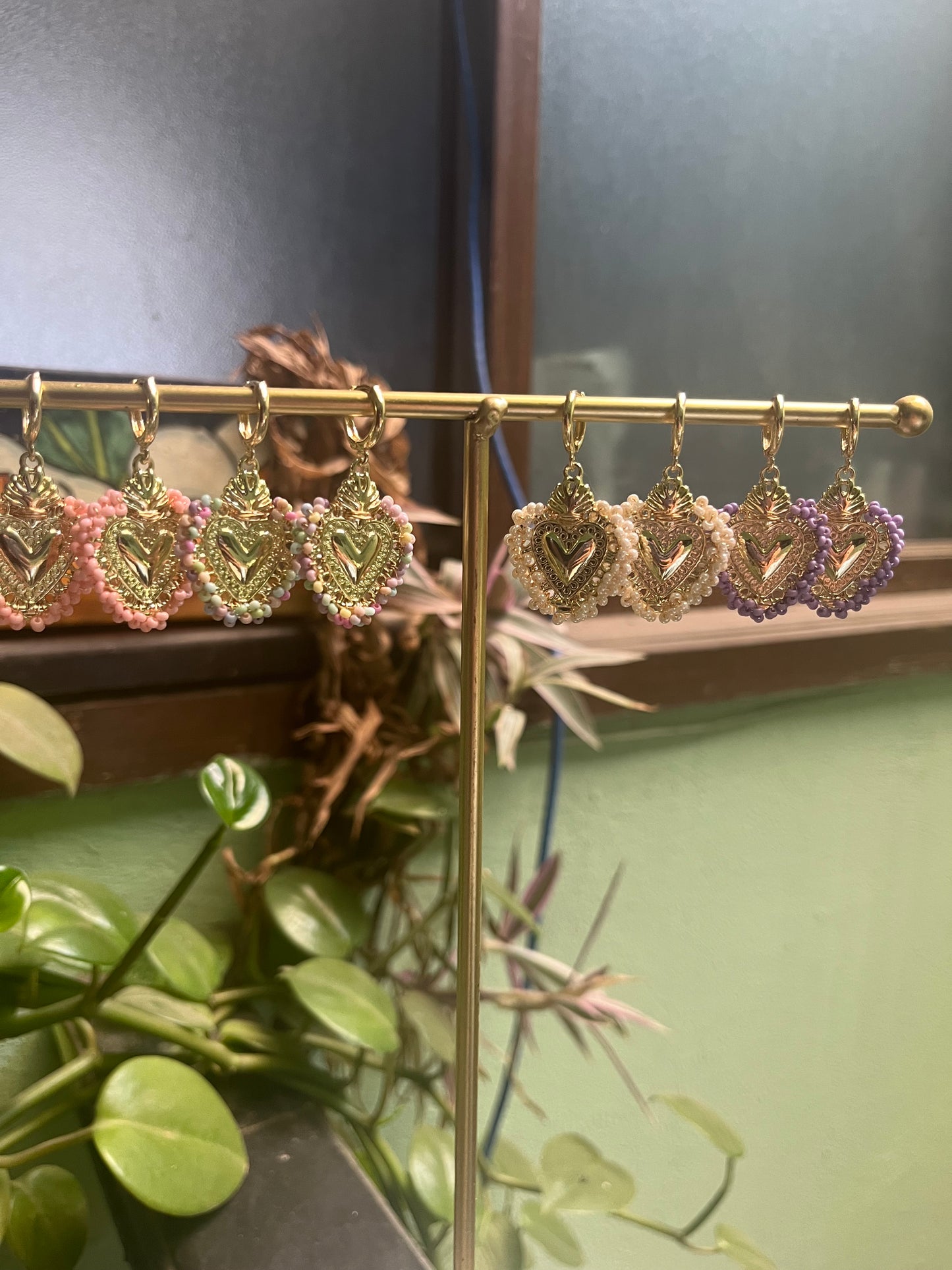 Aretes Milagrito