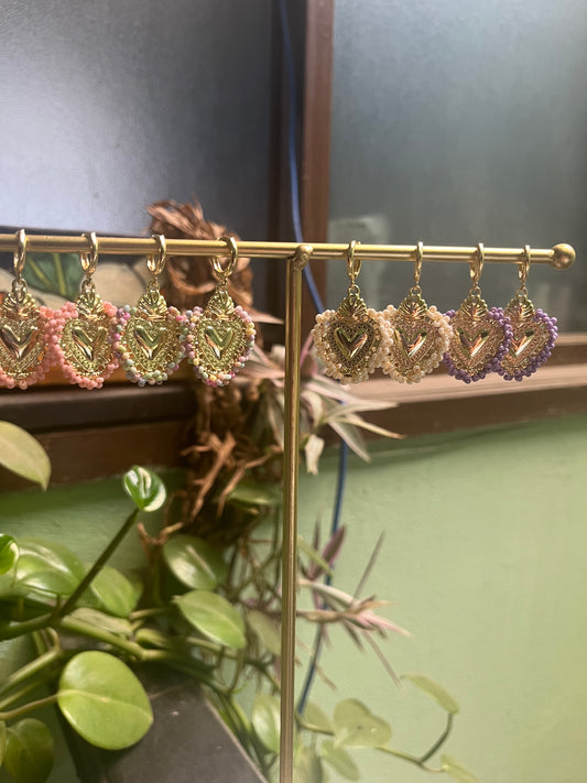 Aretes Milagrito
