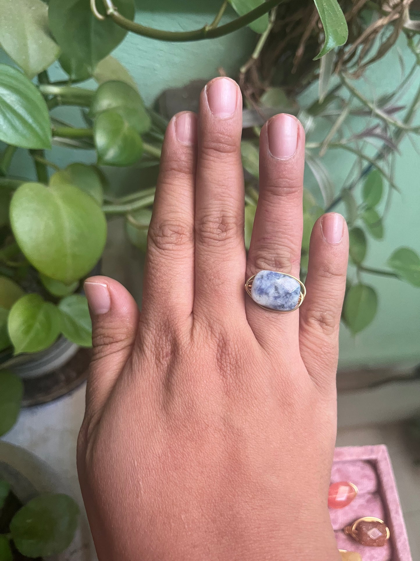 Anillo Asteria