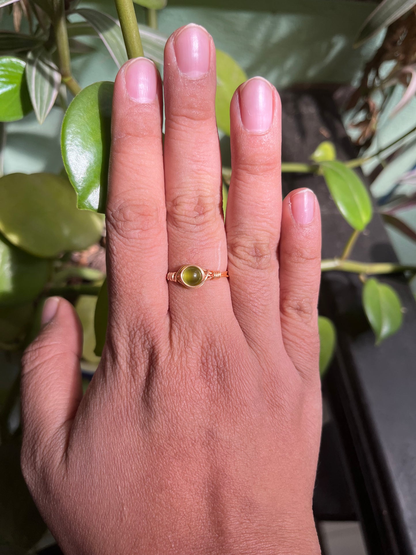 Anillo Anna Perenna chico