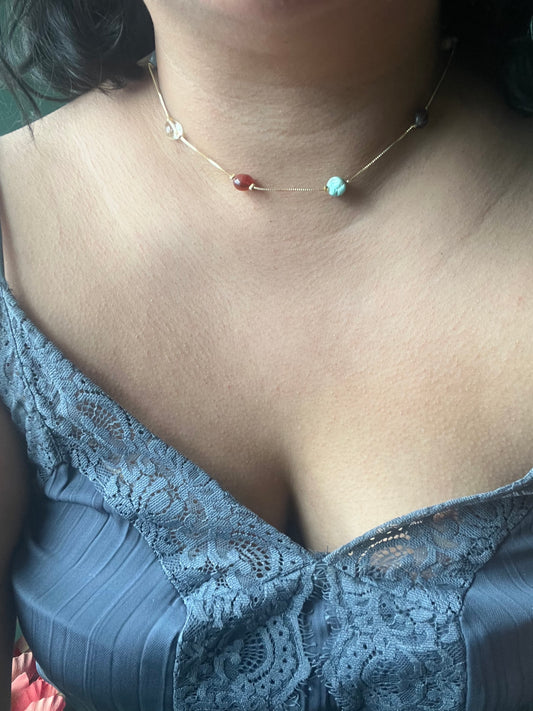 Collar Clímene (Corto)