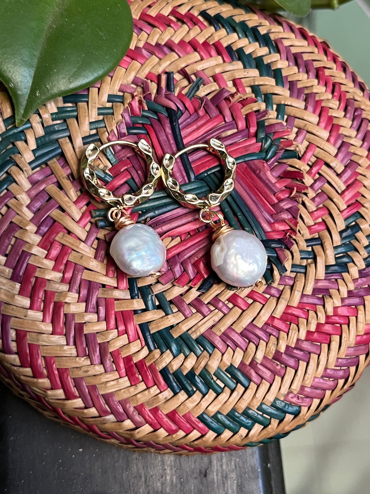 Pendientes Ceres