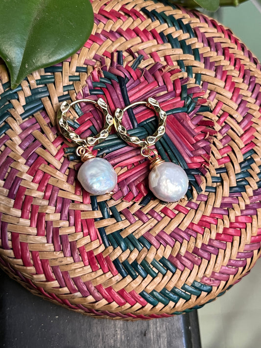 Pendientes Ceres
