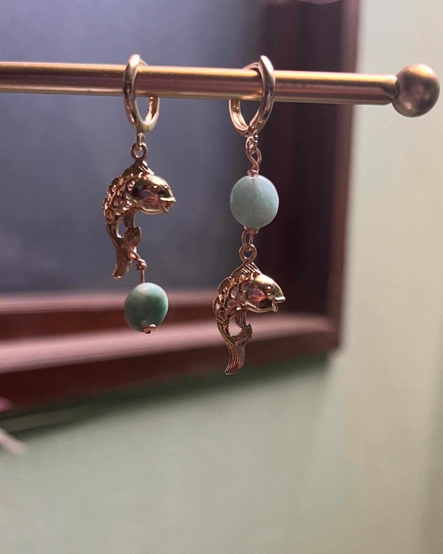 Aretes Halia