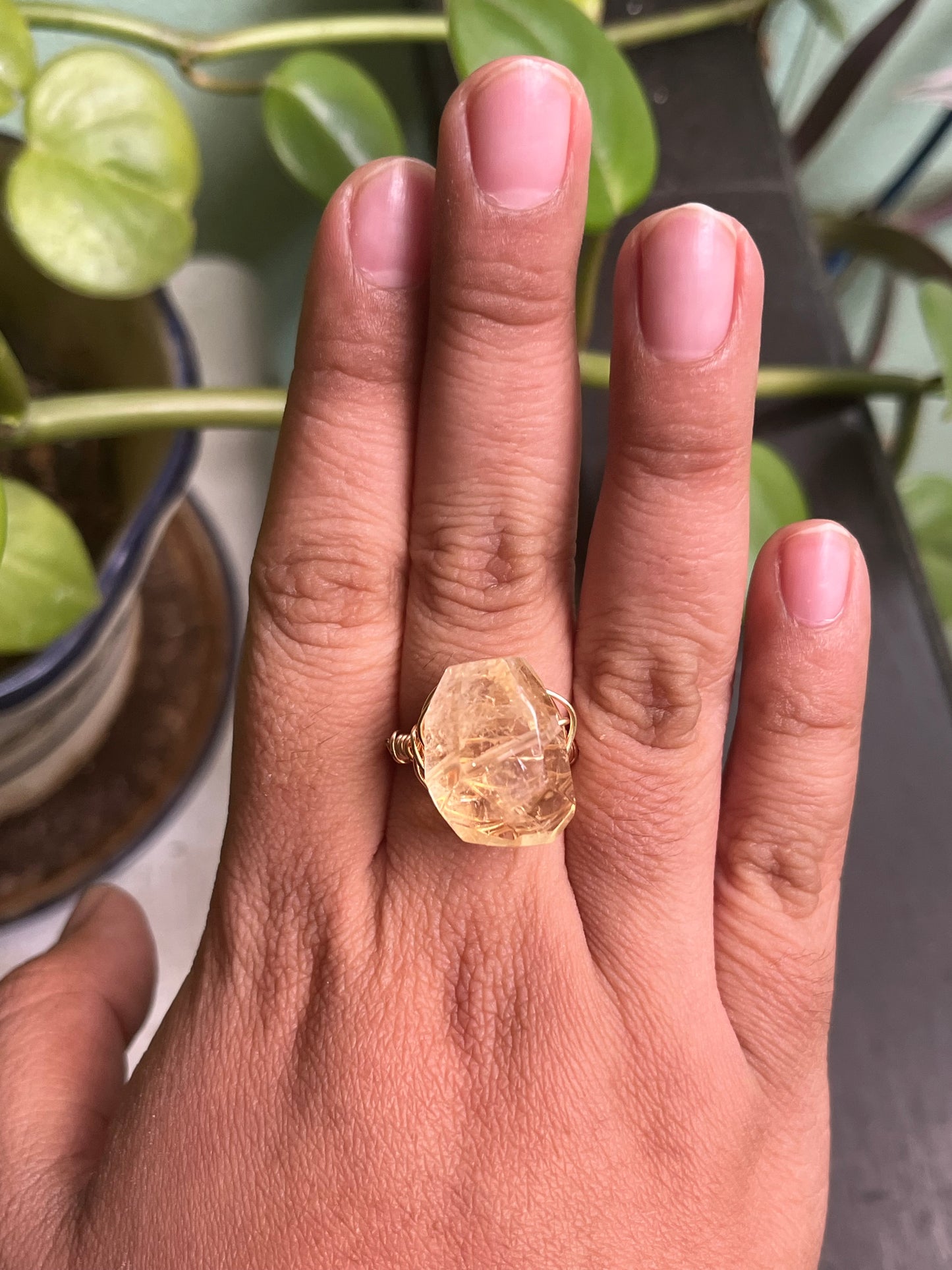 Anillos Hiades