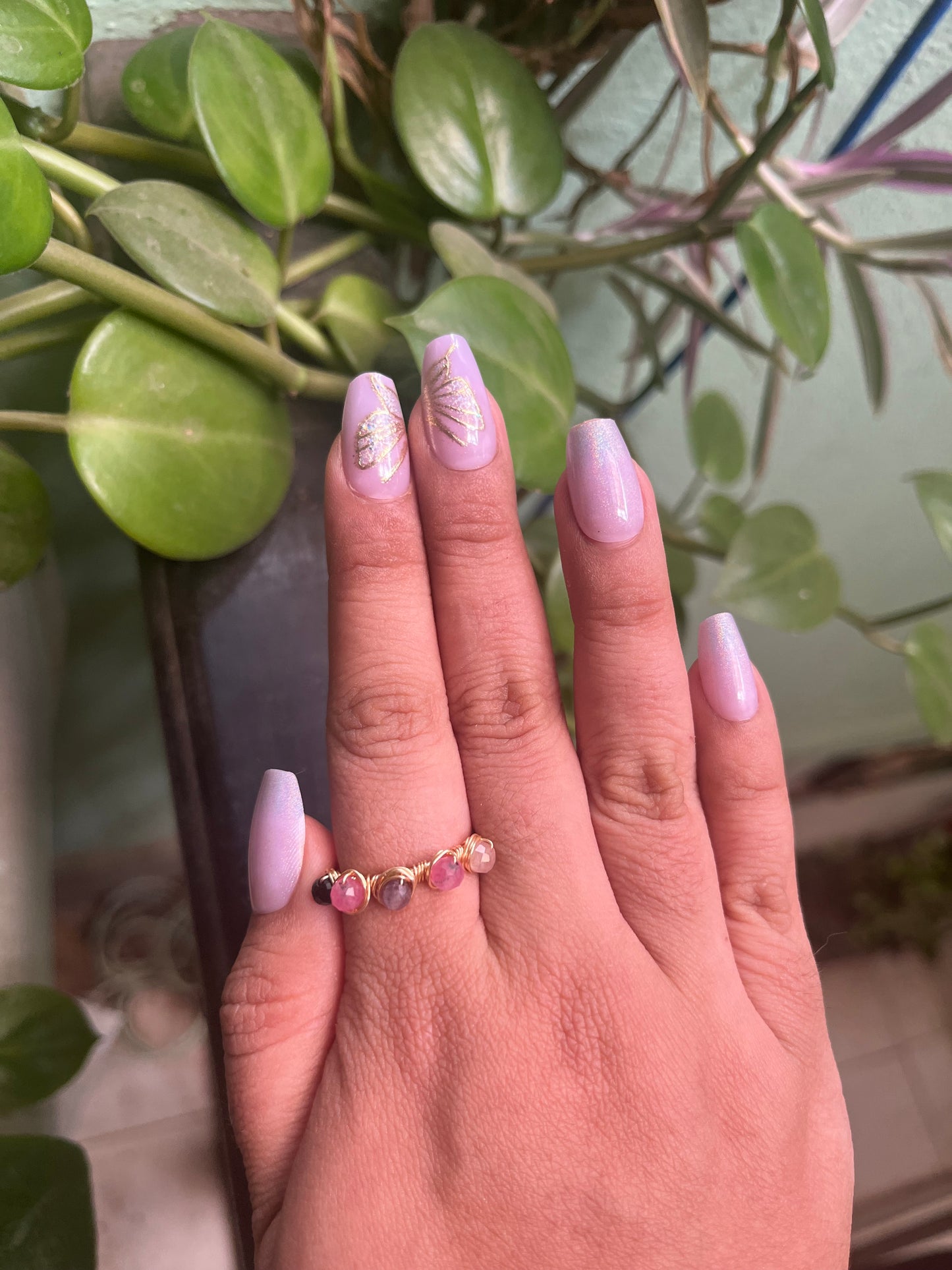 Anillos Aglaya