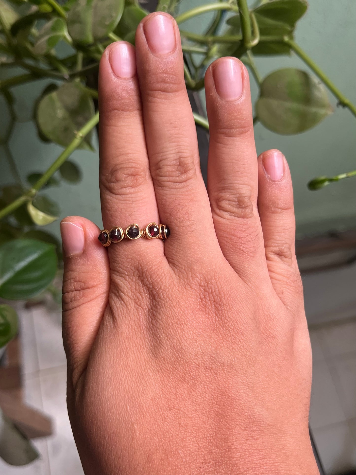 Anillos Aglaya