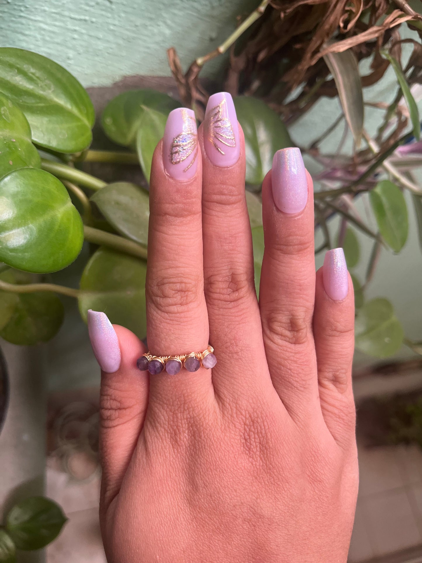 Anillos Aglaya