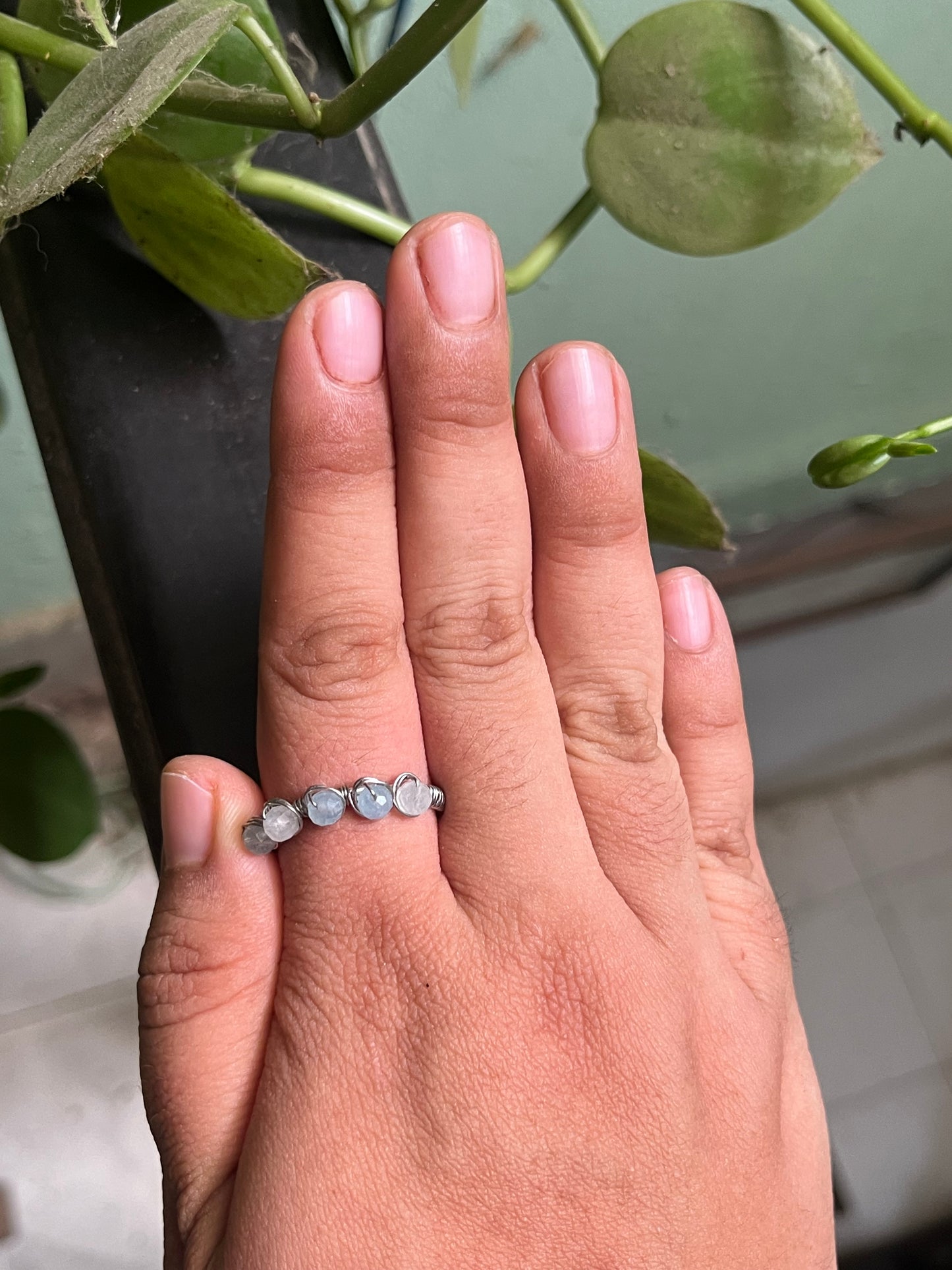 Anillos Aglaya