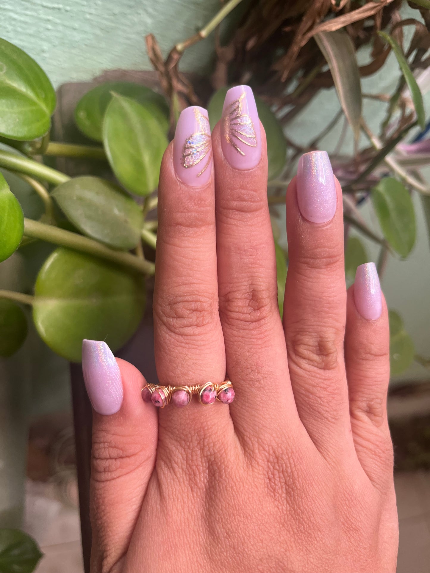 Anillos Aglaya