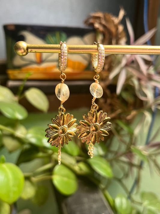 Aretes Moira