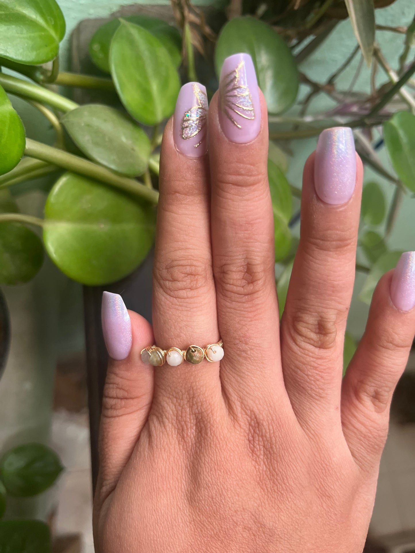 Anillos Aglaya